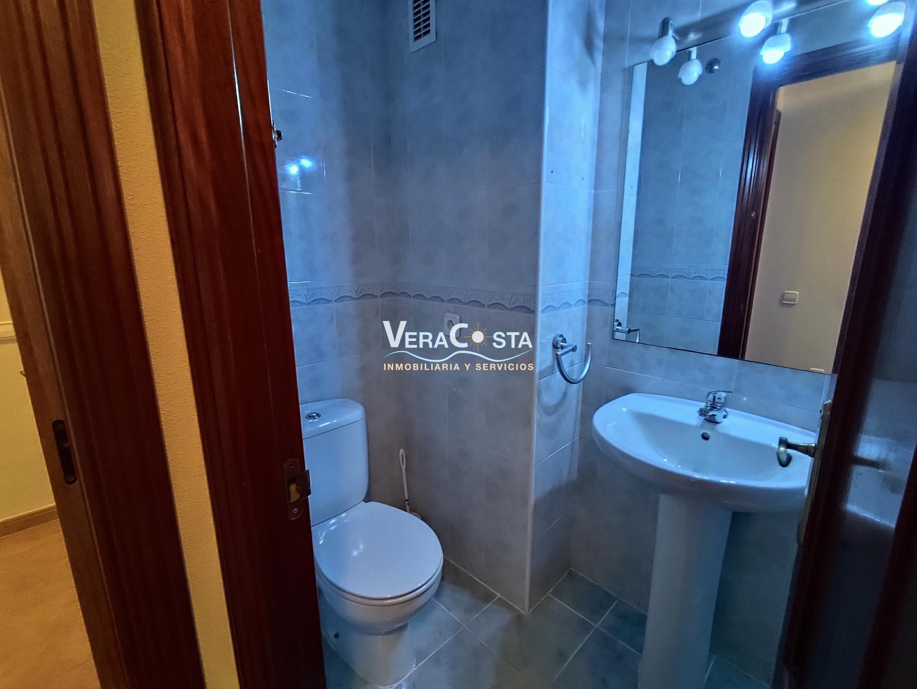 For sale of flat in Isla Cristina