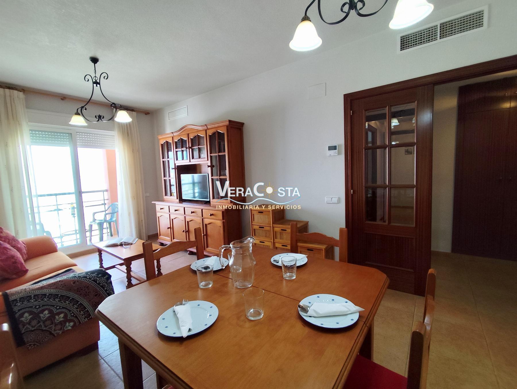 For sale of flat in Isla Cristina