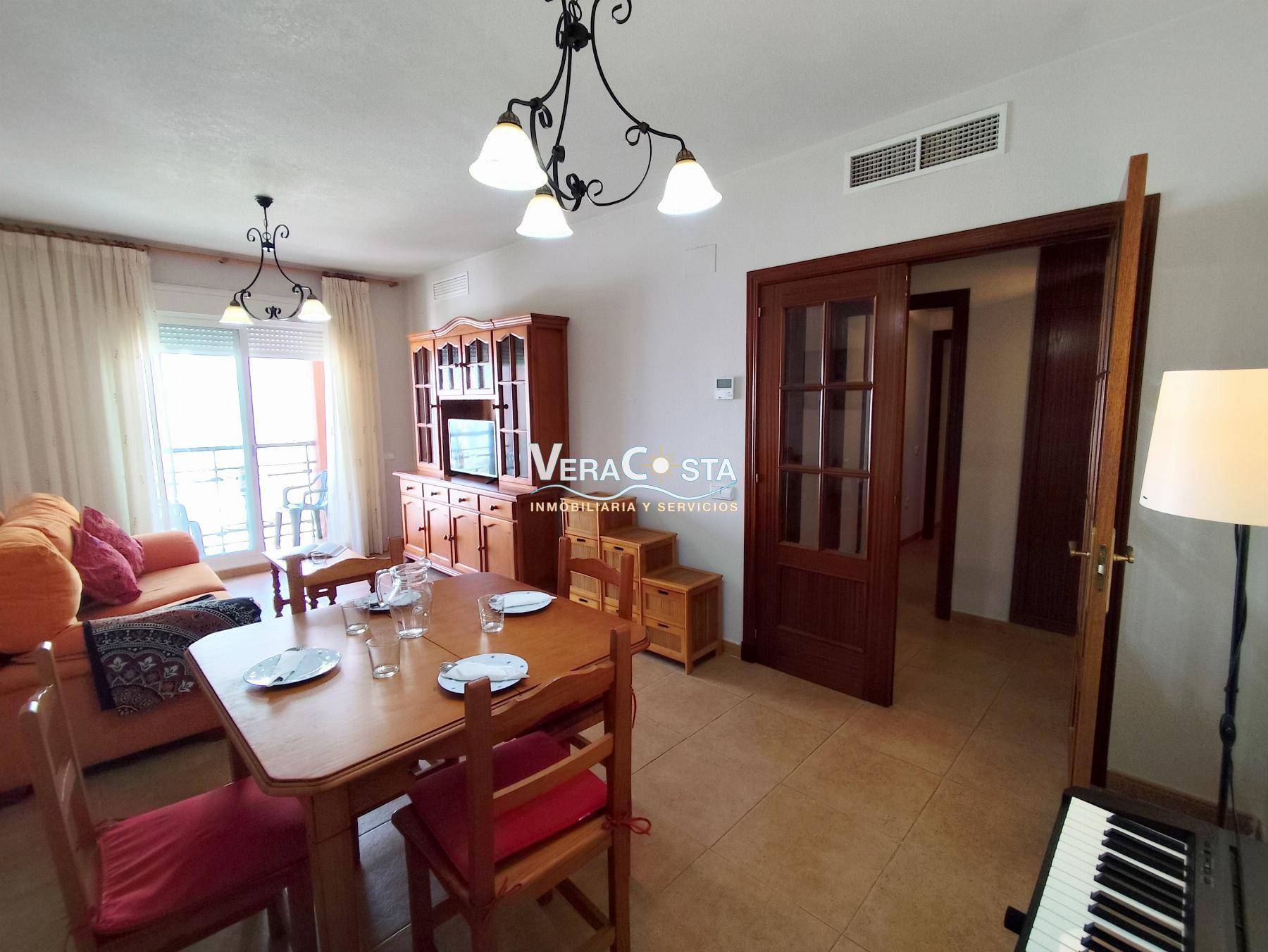 For sale of flat in Isla Cristina