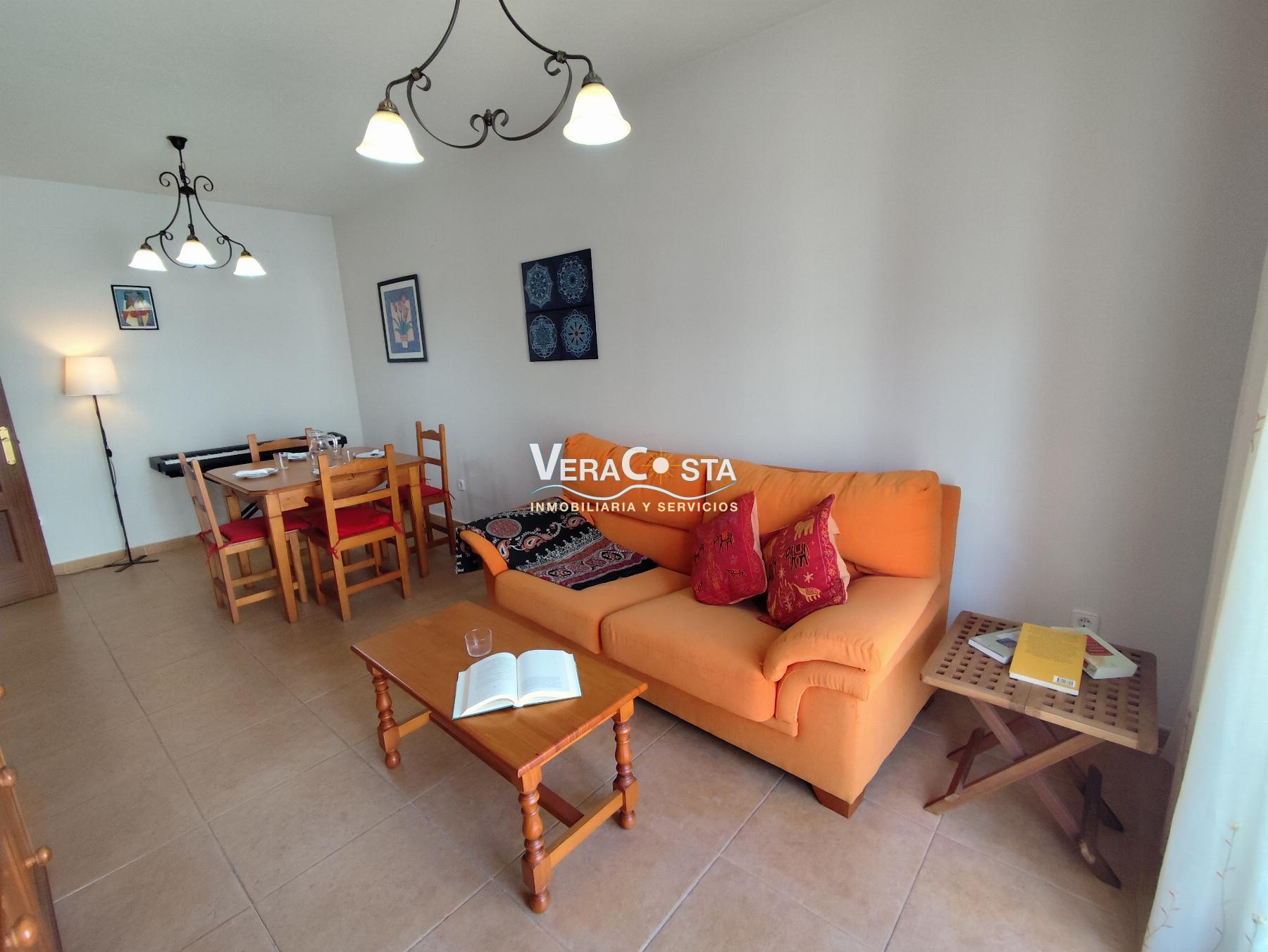 For sale of flat in Isla Cristina