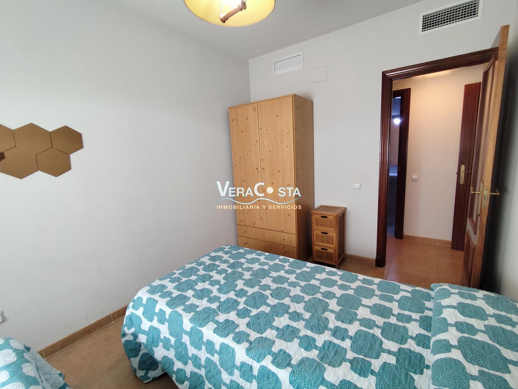 For sale of flat in Isla Cristina