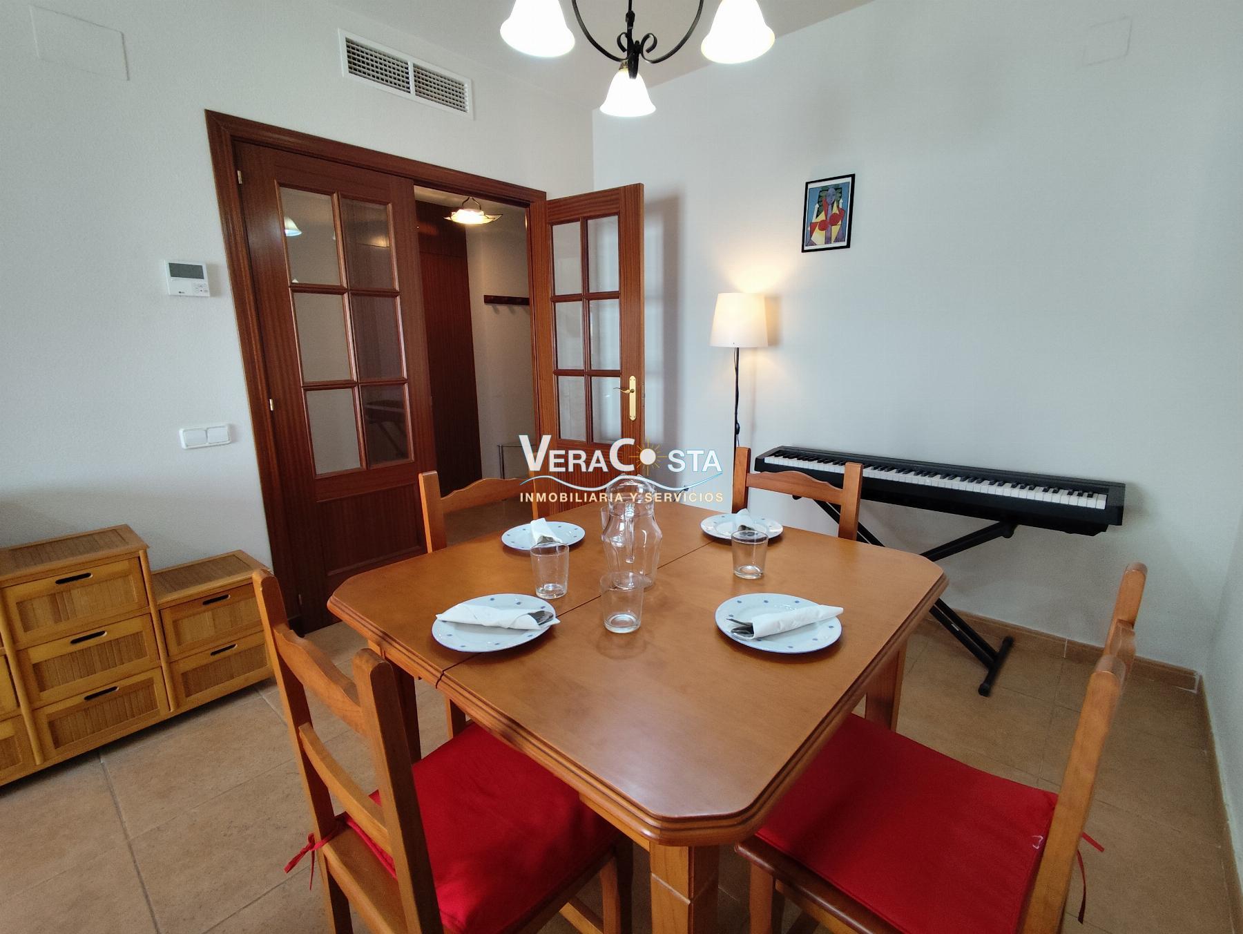 For sale of flat in Isla Cristina