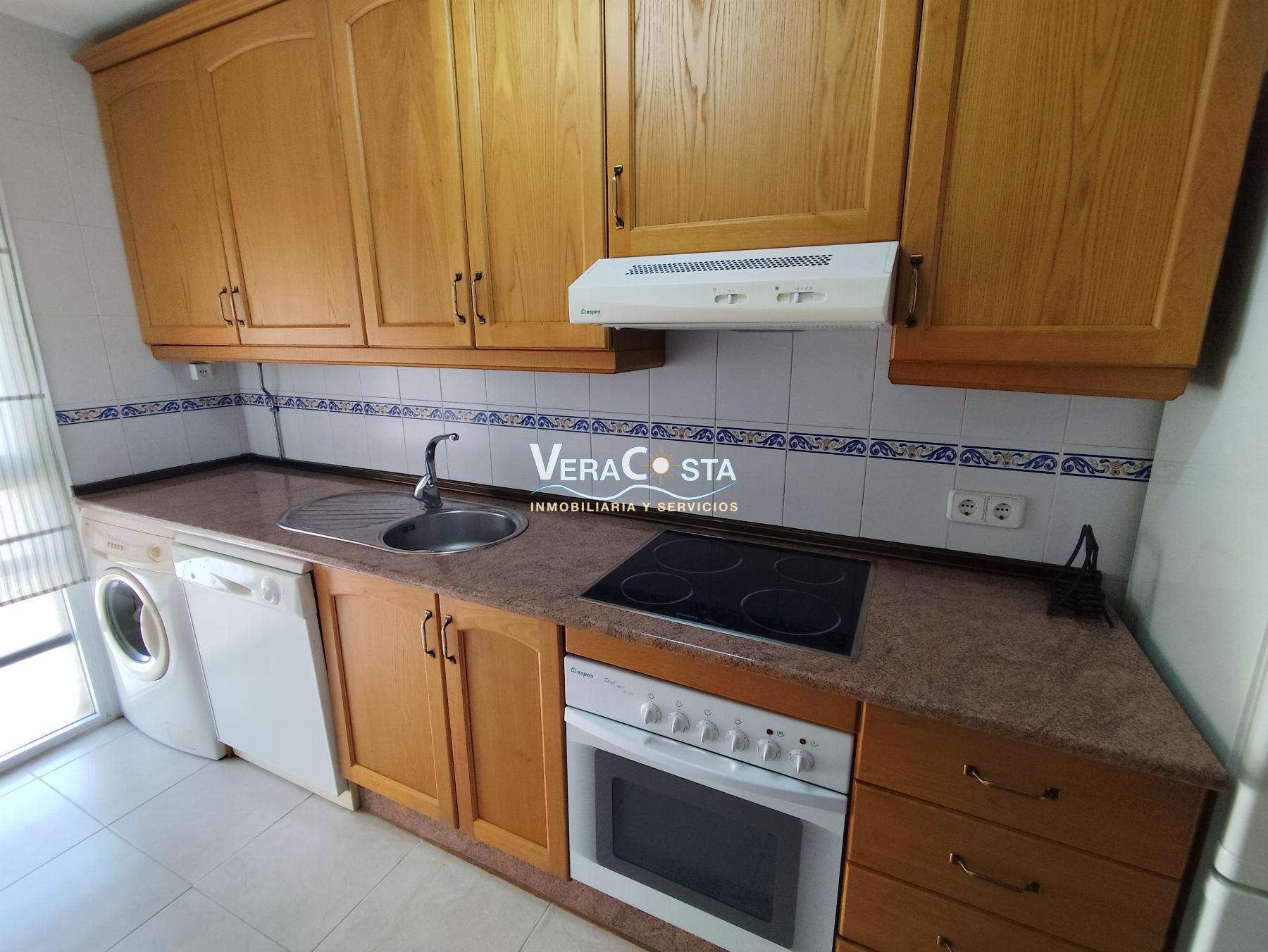 For sale of flat in Isla Cristina
