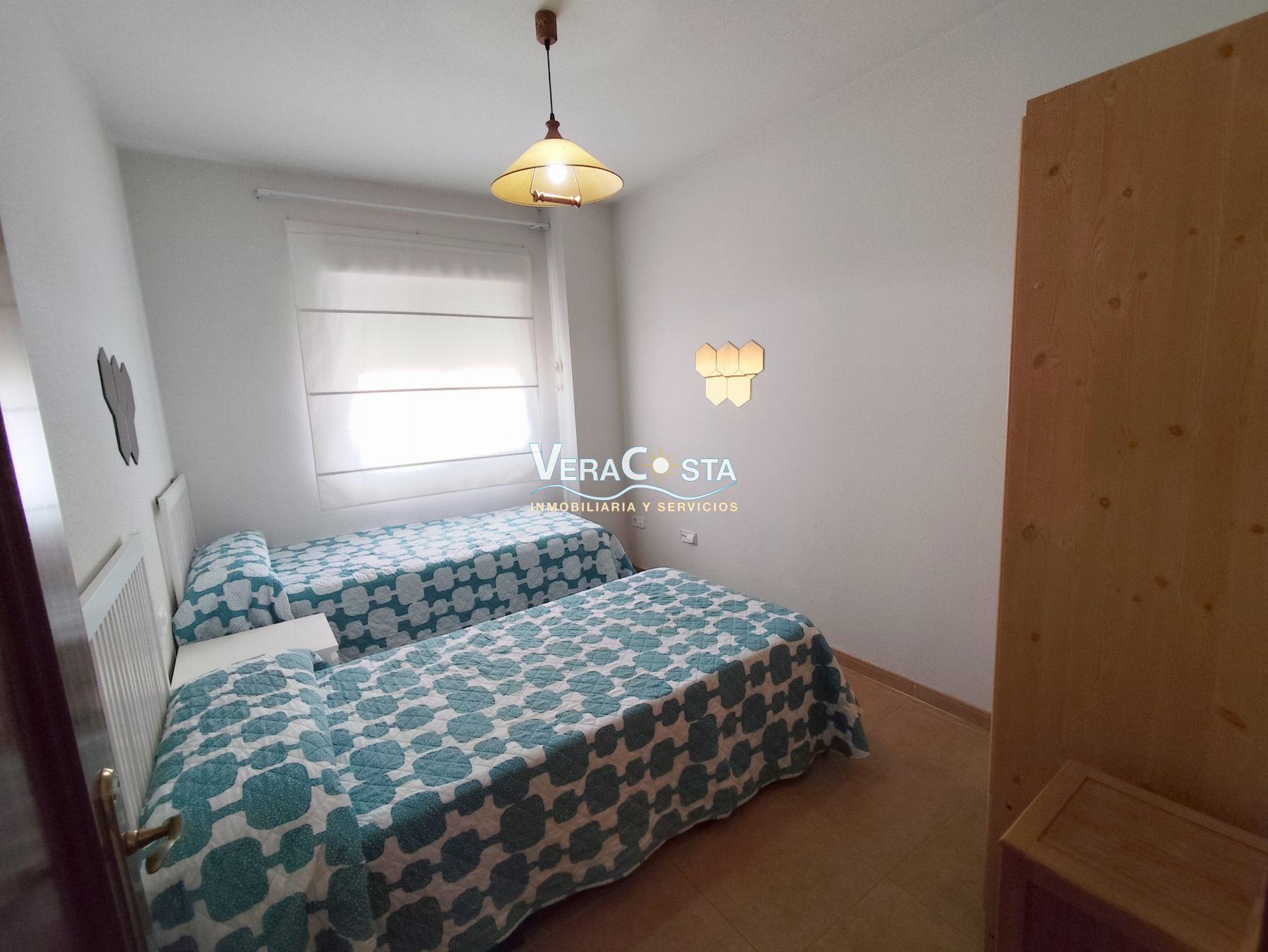 For sale of flat in Isla Cristina