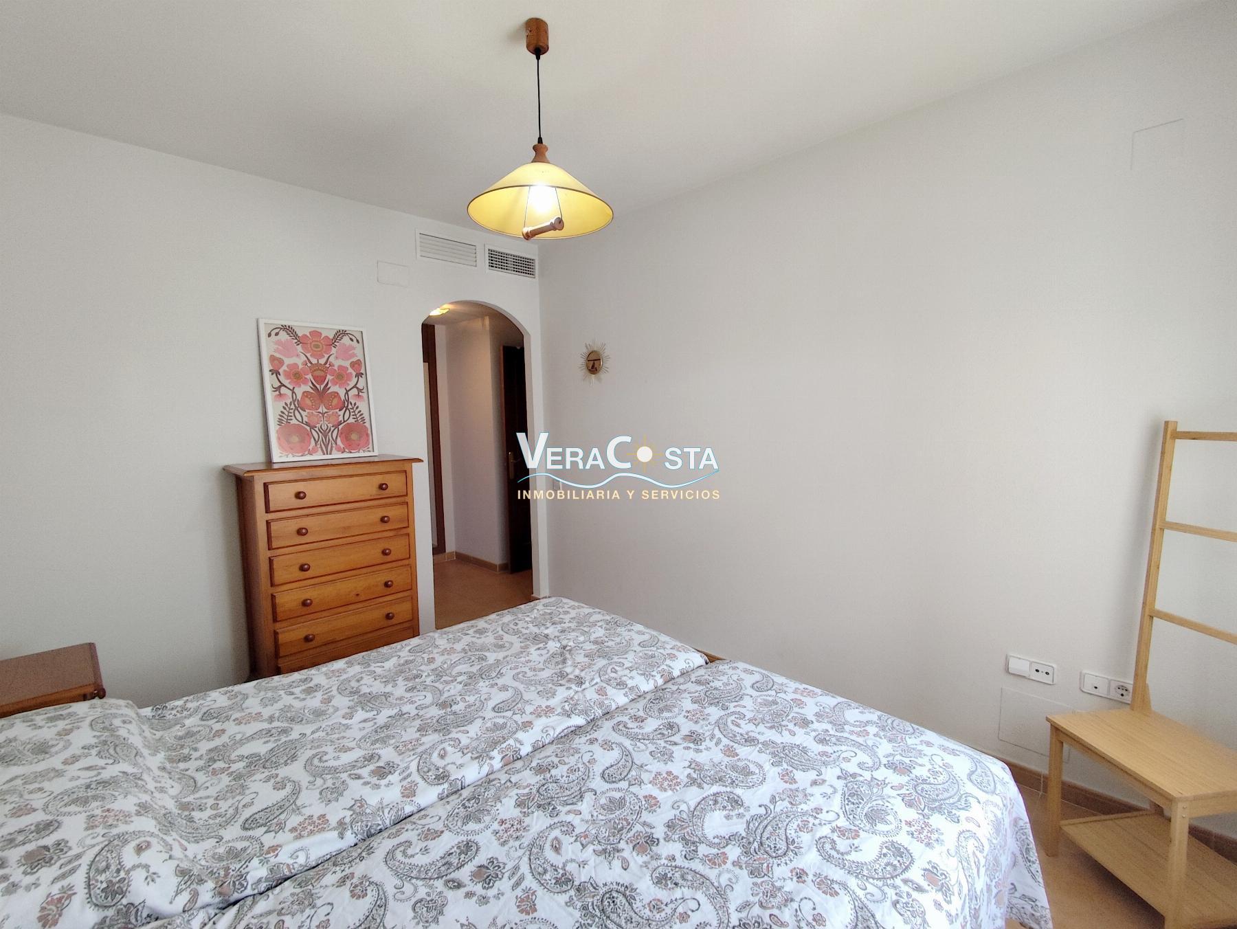 For sale of flat in Isla Cristina