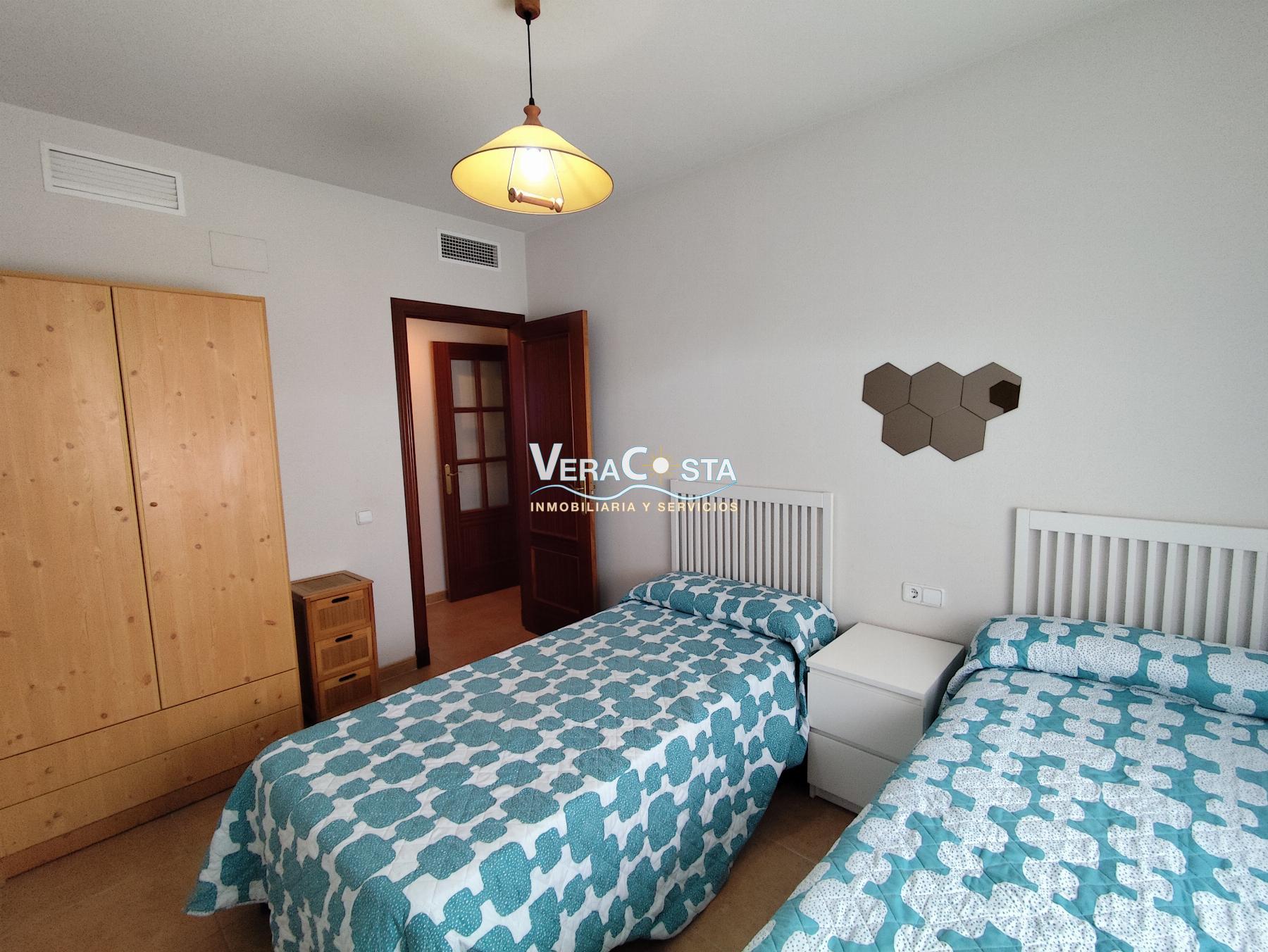 For sale of flat in Isla Cristina