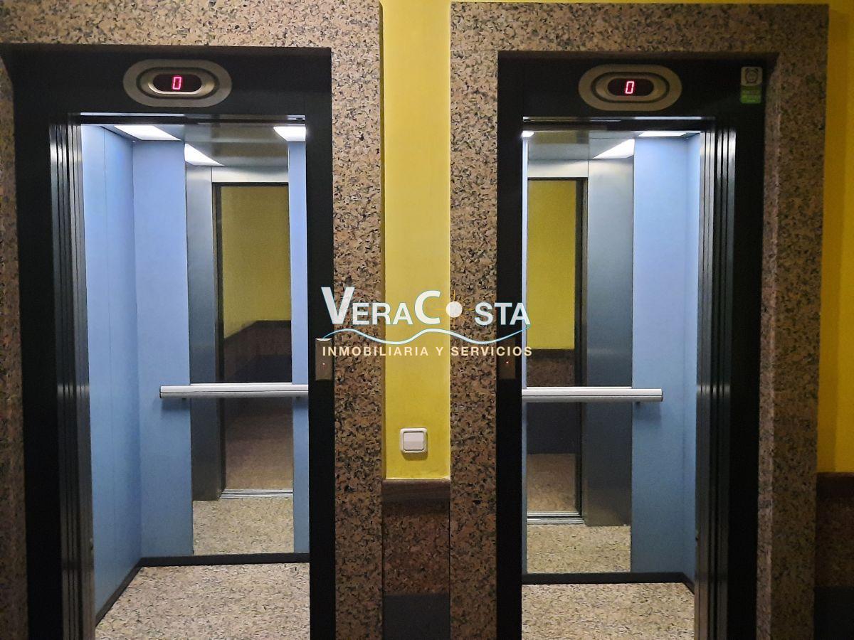 For sale of flat in Isla Cristina