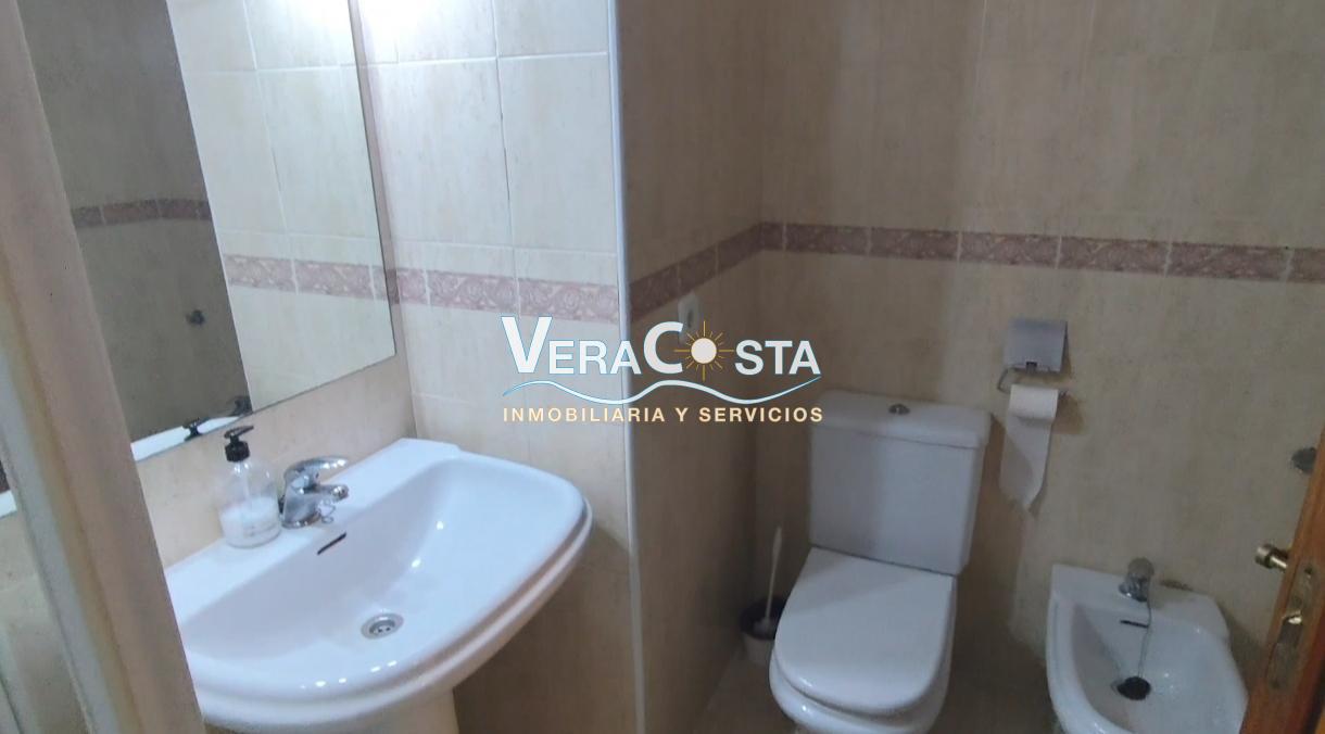 For sale of flat in Isla Cristina