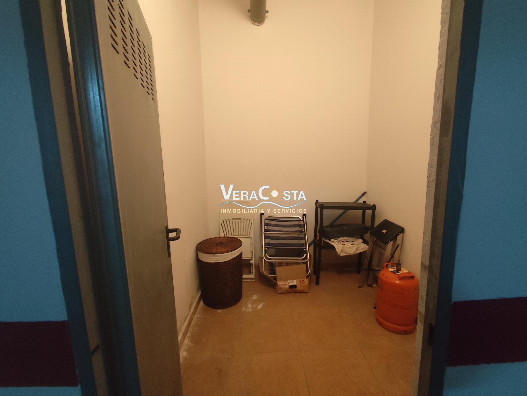 For sale of flat in Isla Cristina