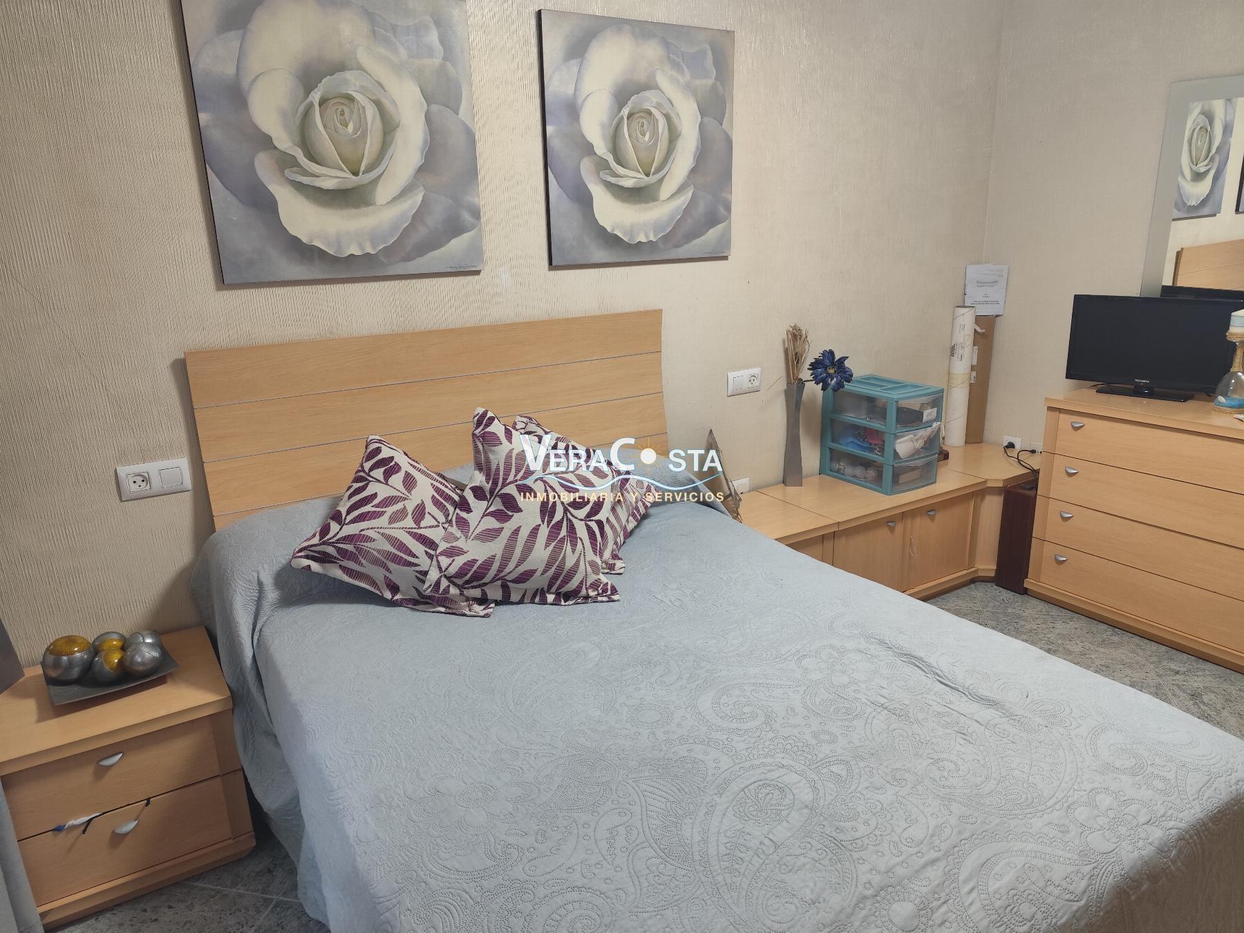Dormitorio principal