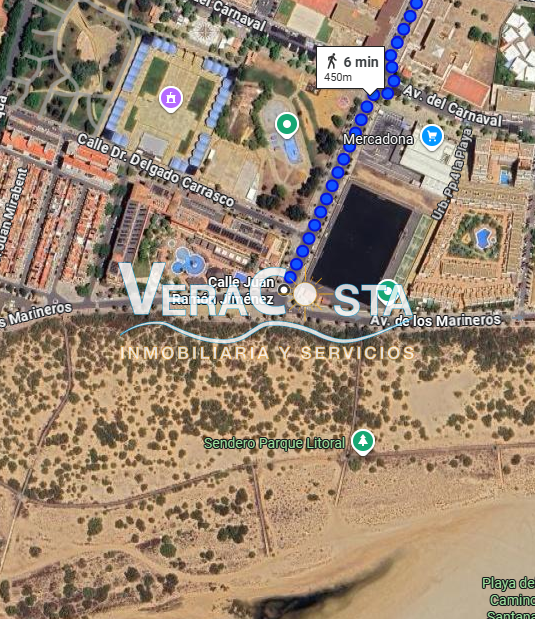 Venta de piso en Isla Cristina