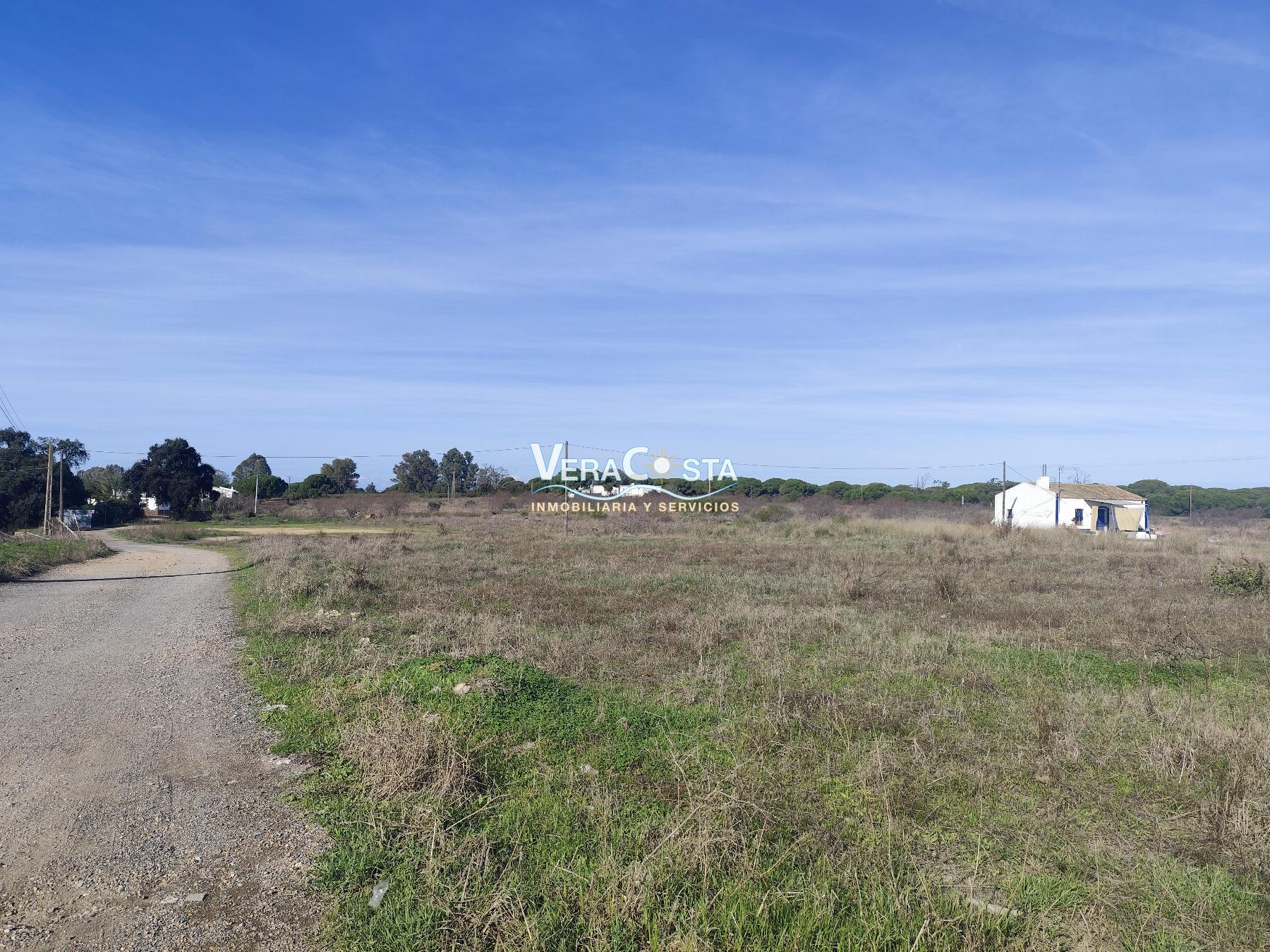 Venta de finca de recreo en Isla Cristina