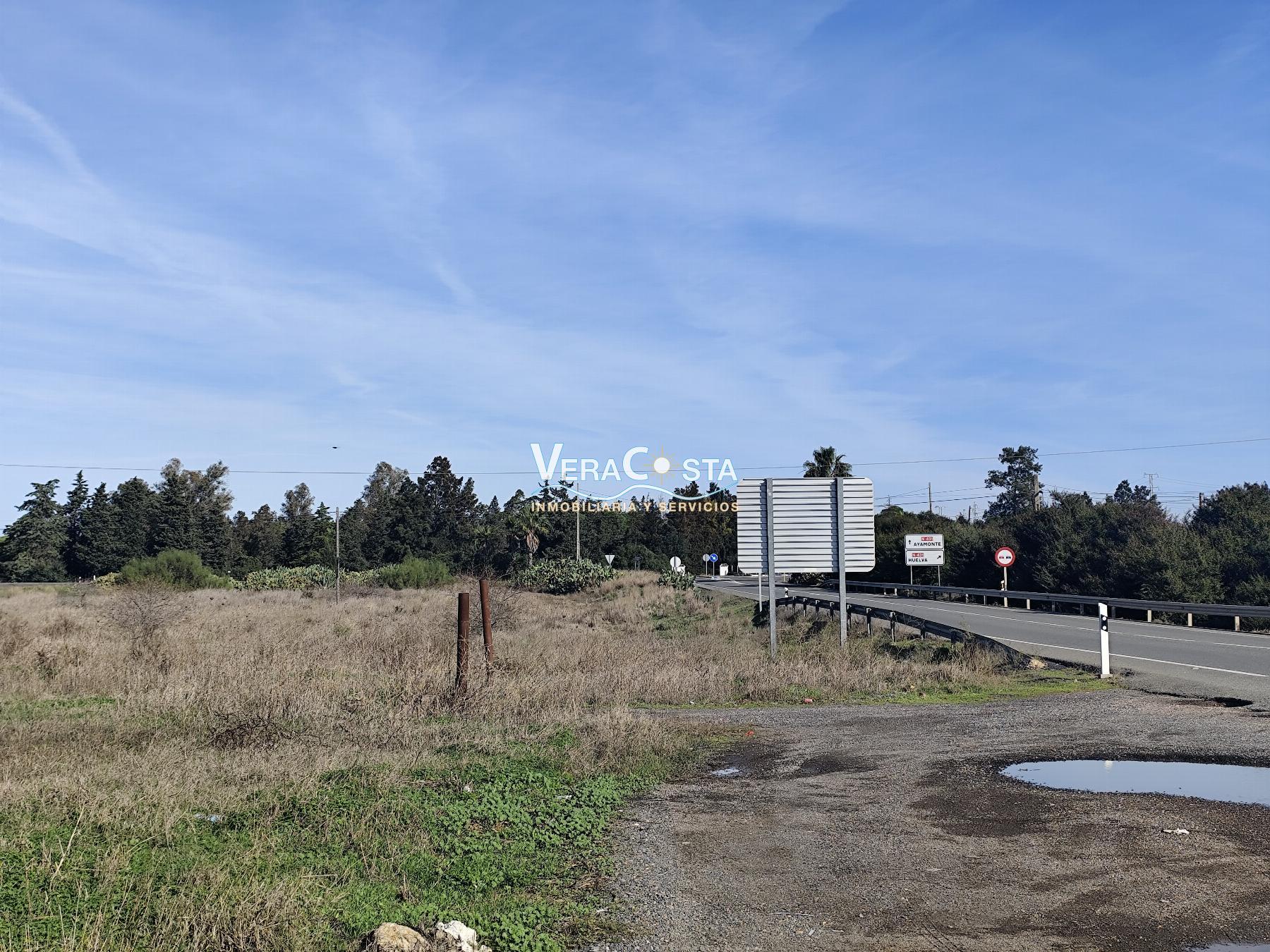 Venta de finca de recreo en Isla Cristina