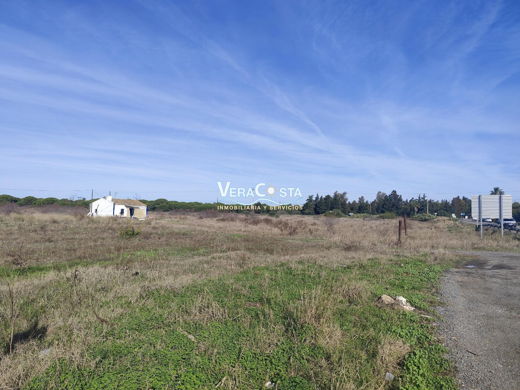 Venta de finca de recreo en Isla Cristina