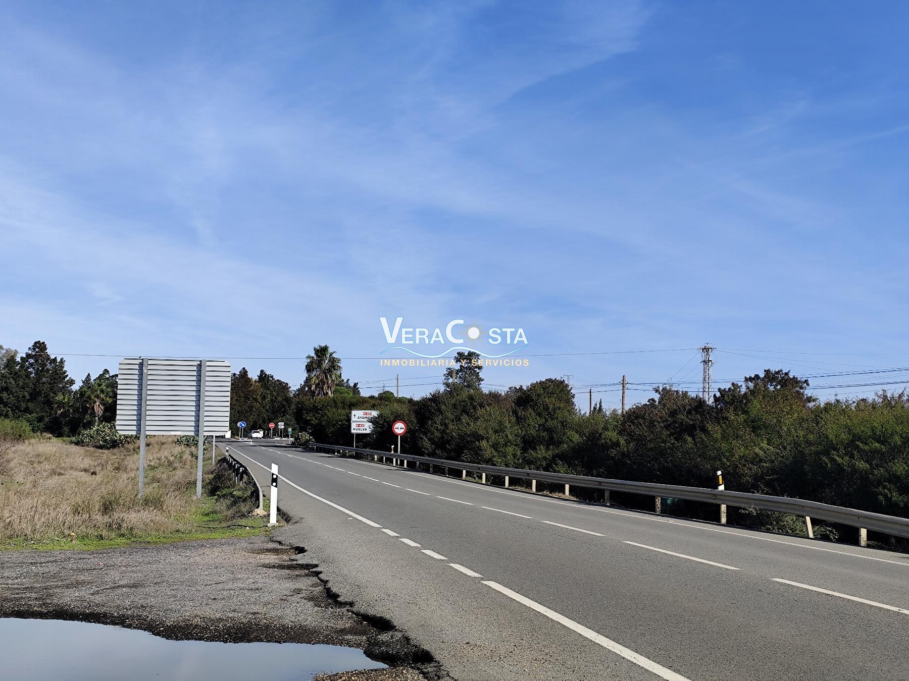 Venta de finca de recreo en Isla Cristina