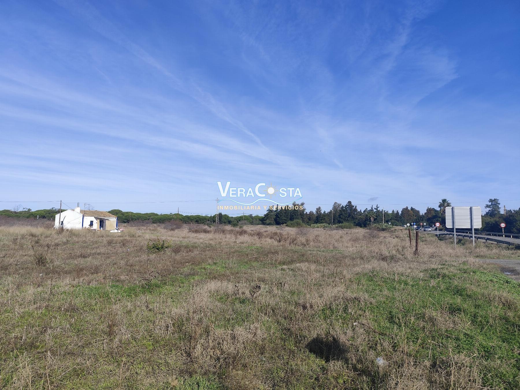 Venta de finca de recreo en Isla Cristina