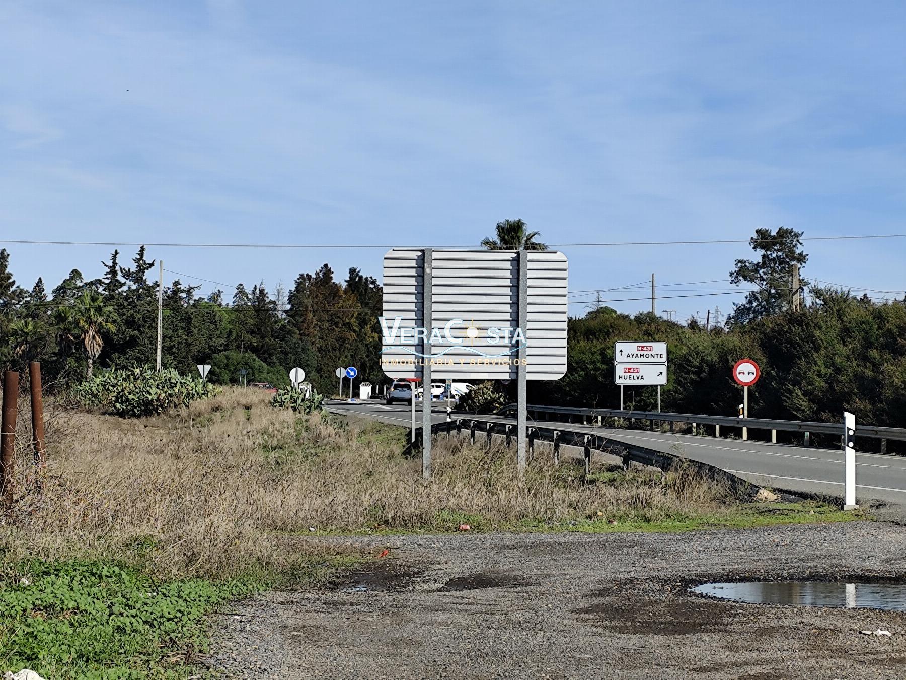 Venta de finca de recreo en Isla Cristina