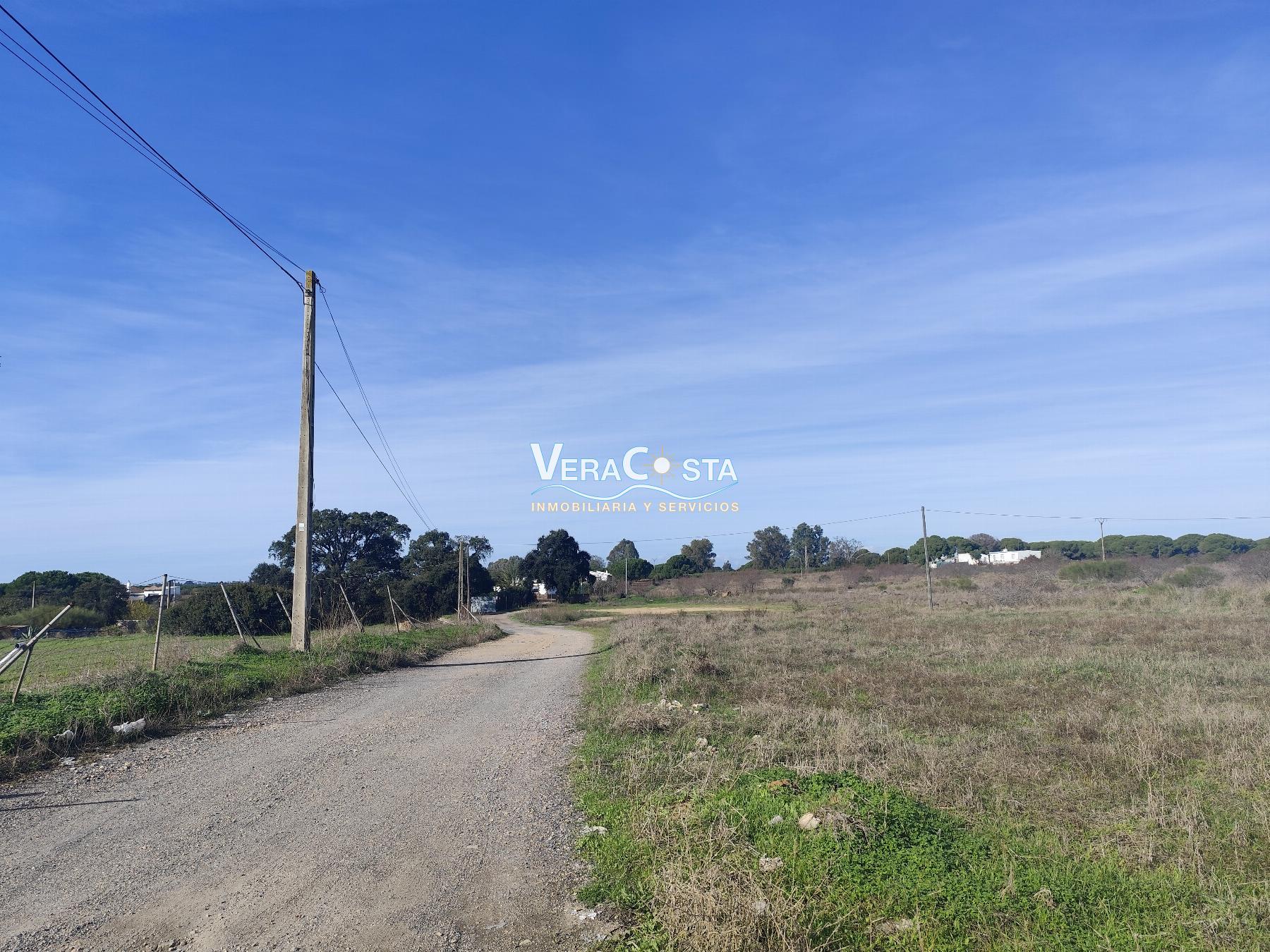 Venta de finca de recreo en Isla Cristina