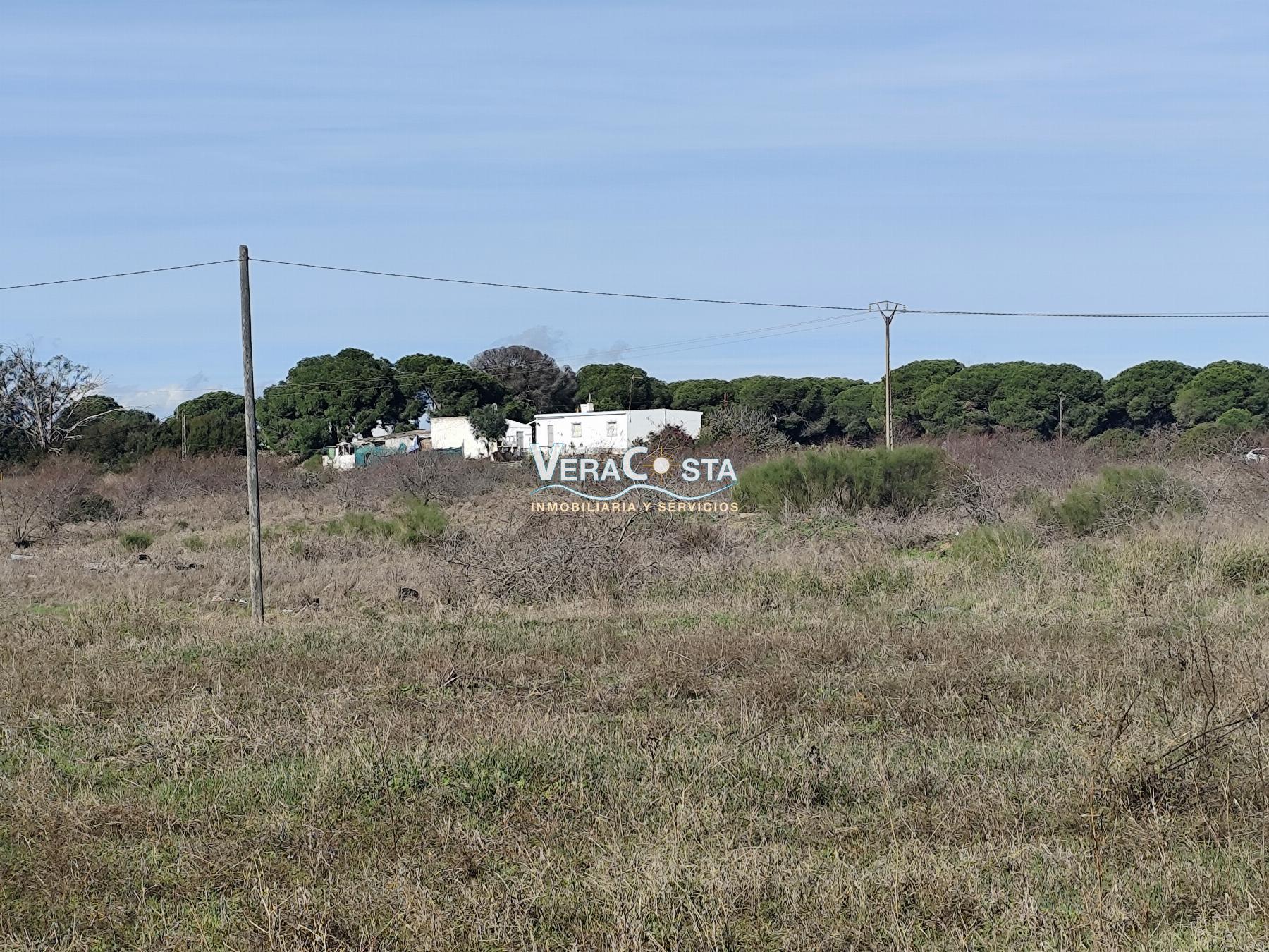 Venta de finca de recreo en Isla Cristina