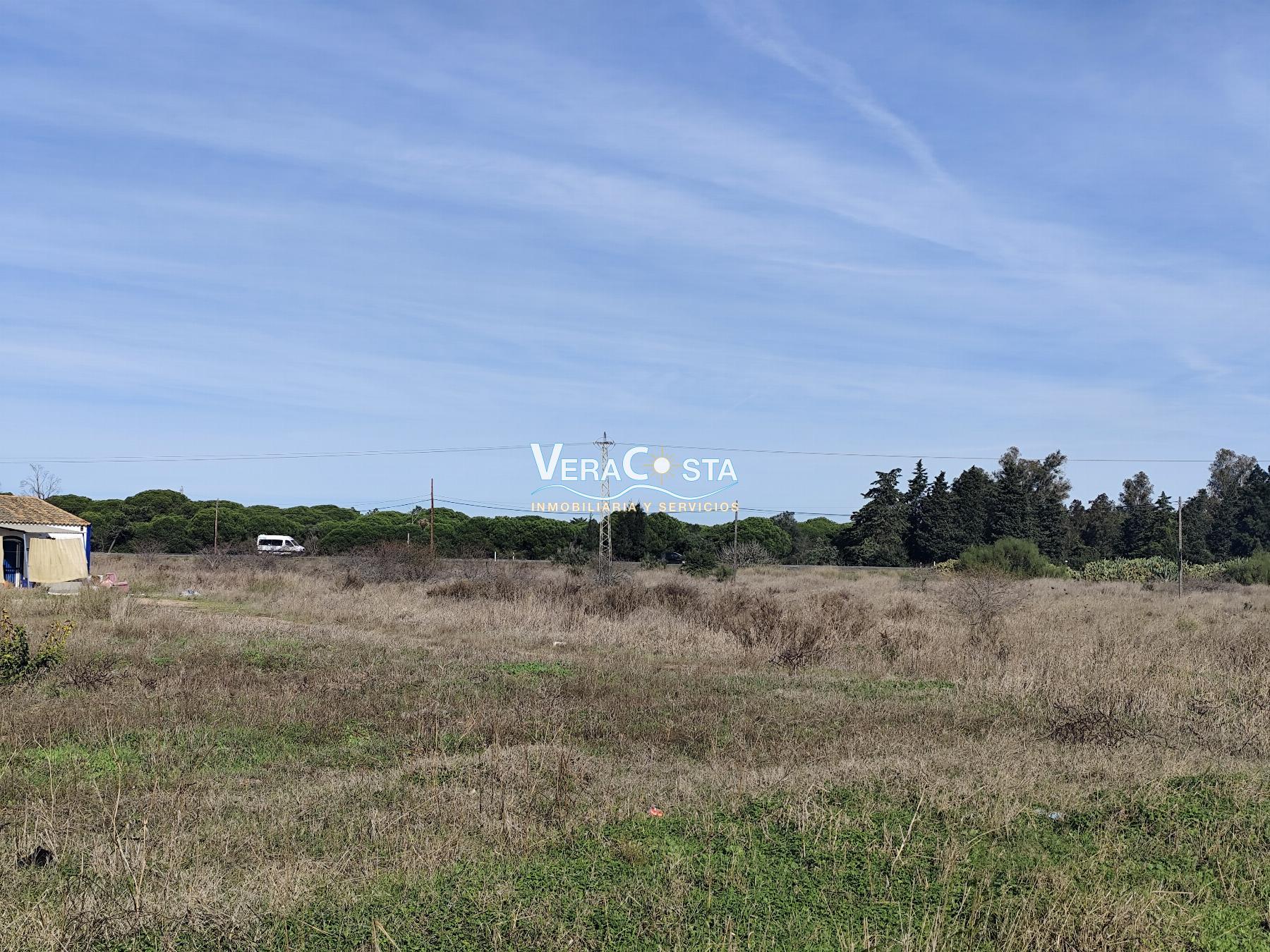 Venta de finca de recreo en Isla Cristina