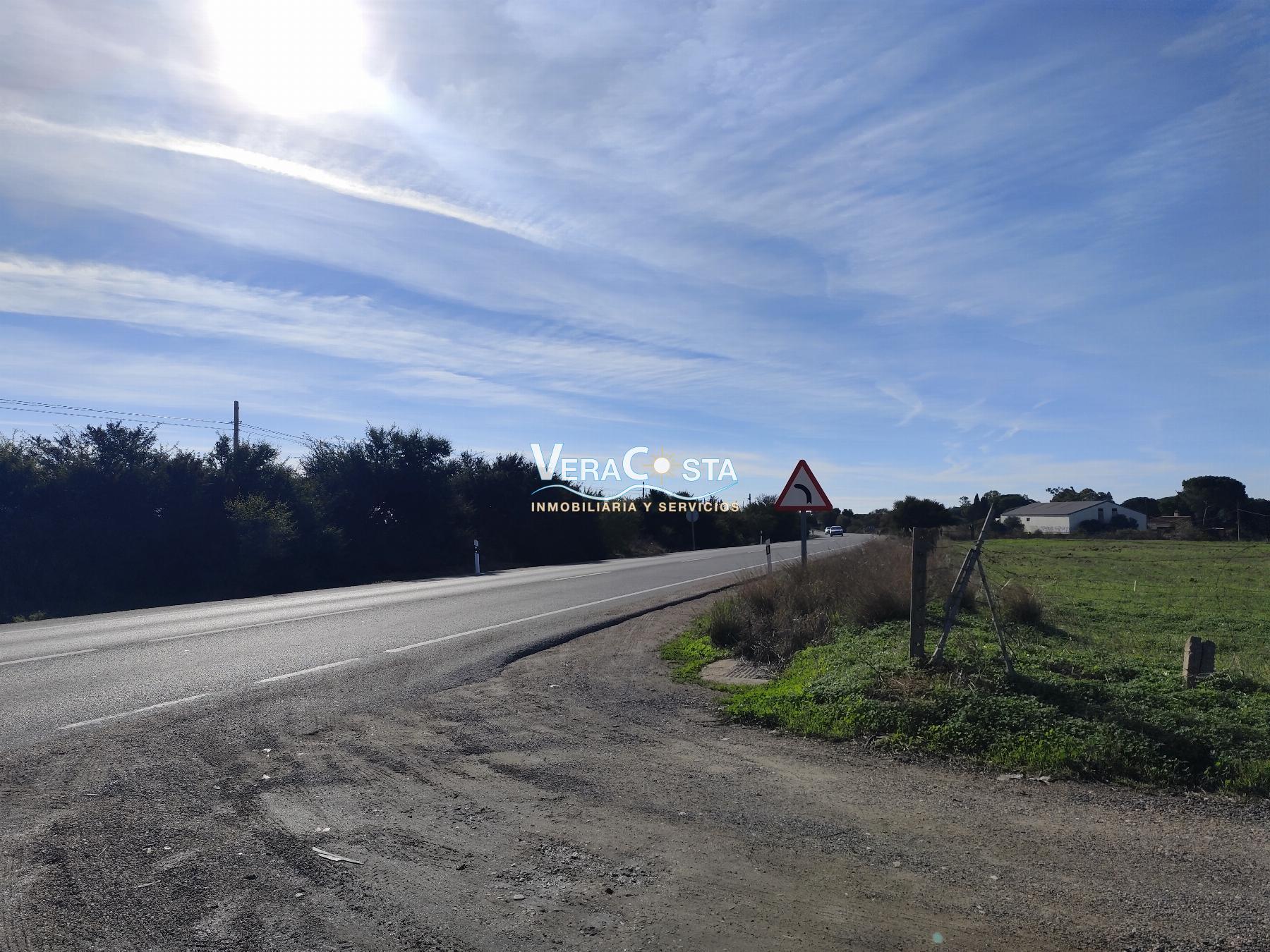 Venta de finca de recreo en Isla Cristina