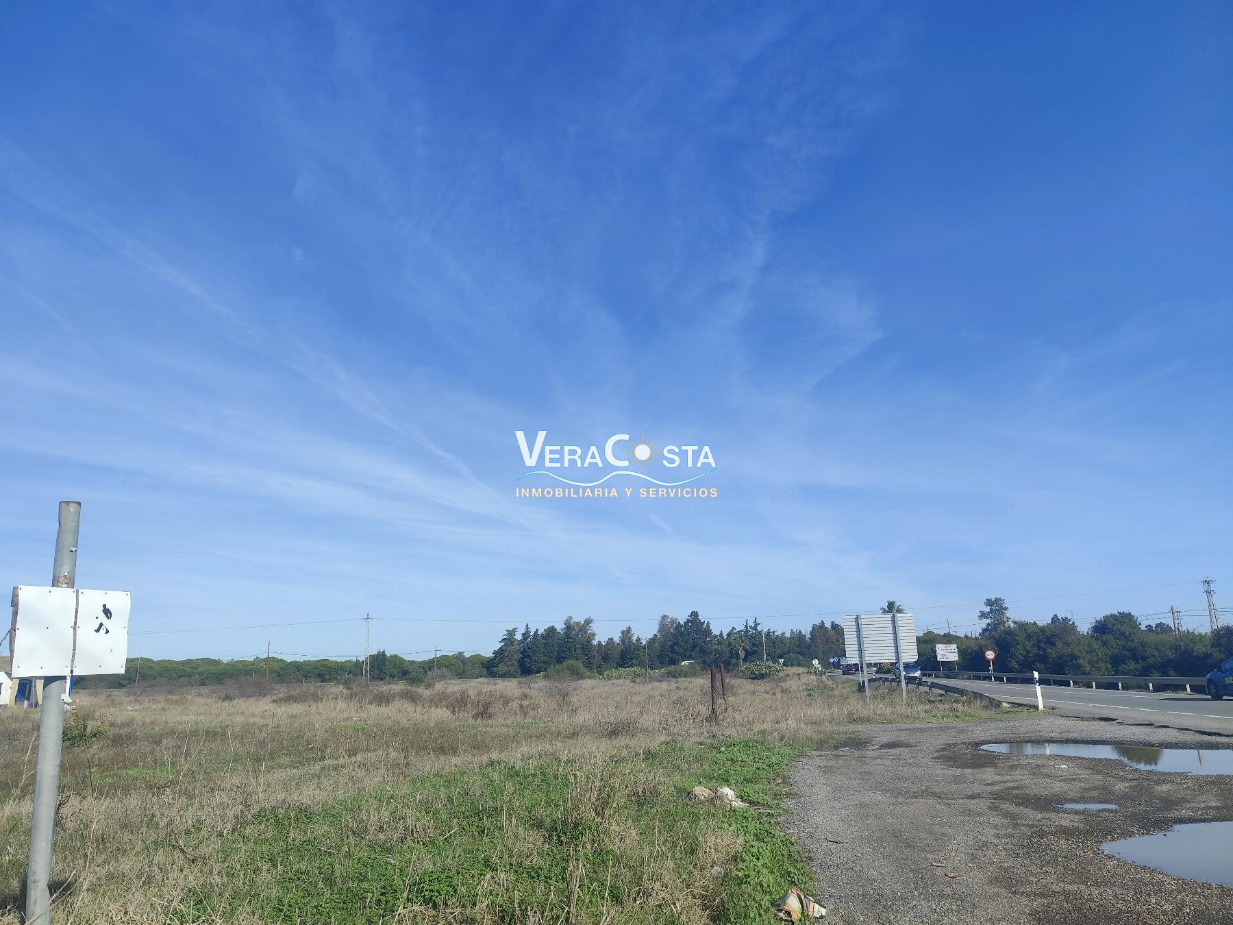 Venta de finca de recreo en Isla Cristina