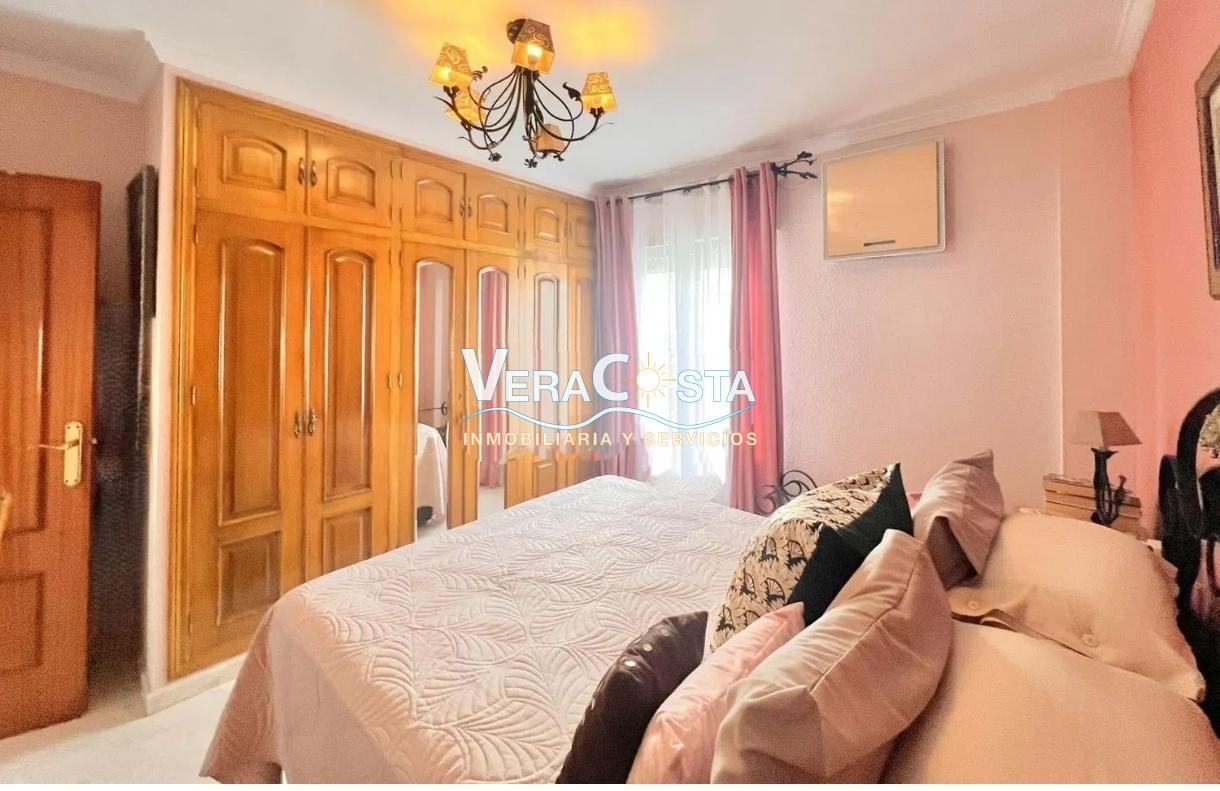 Dormitorio principal