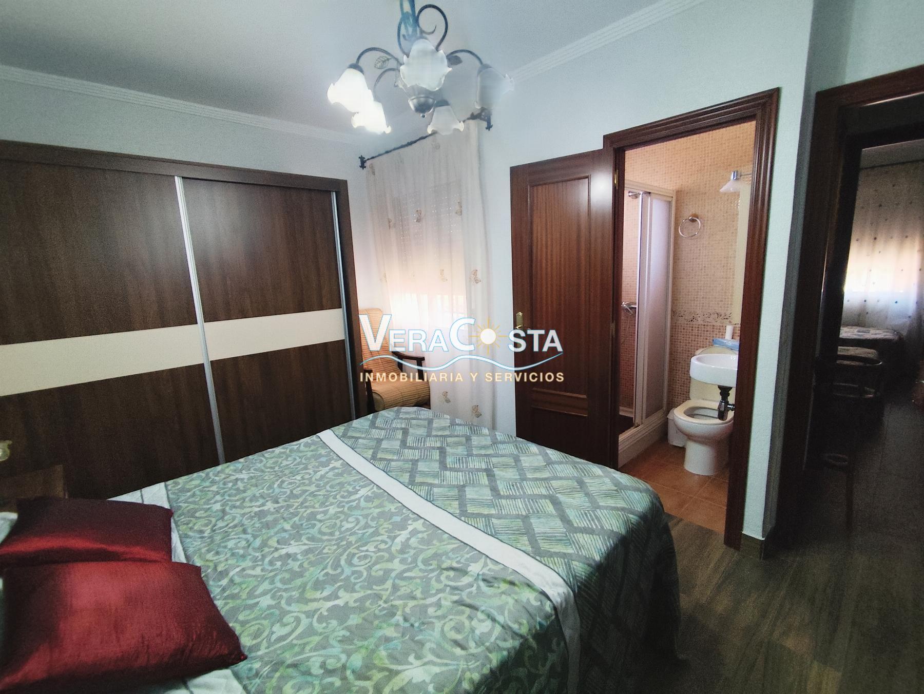 Dormitorio principal