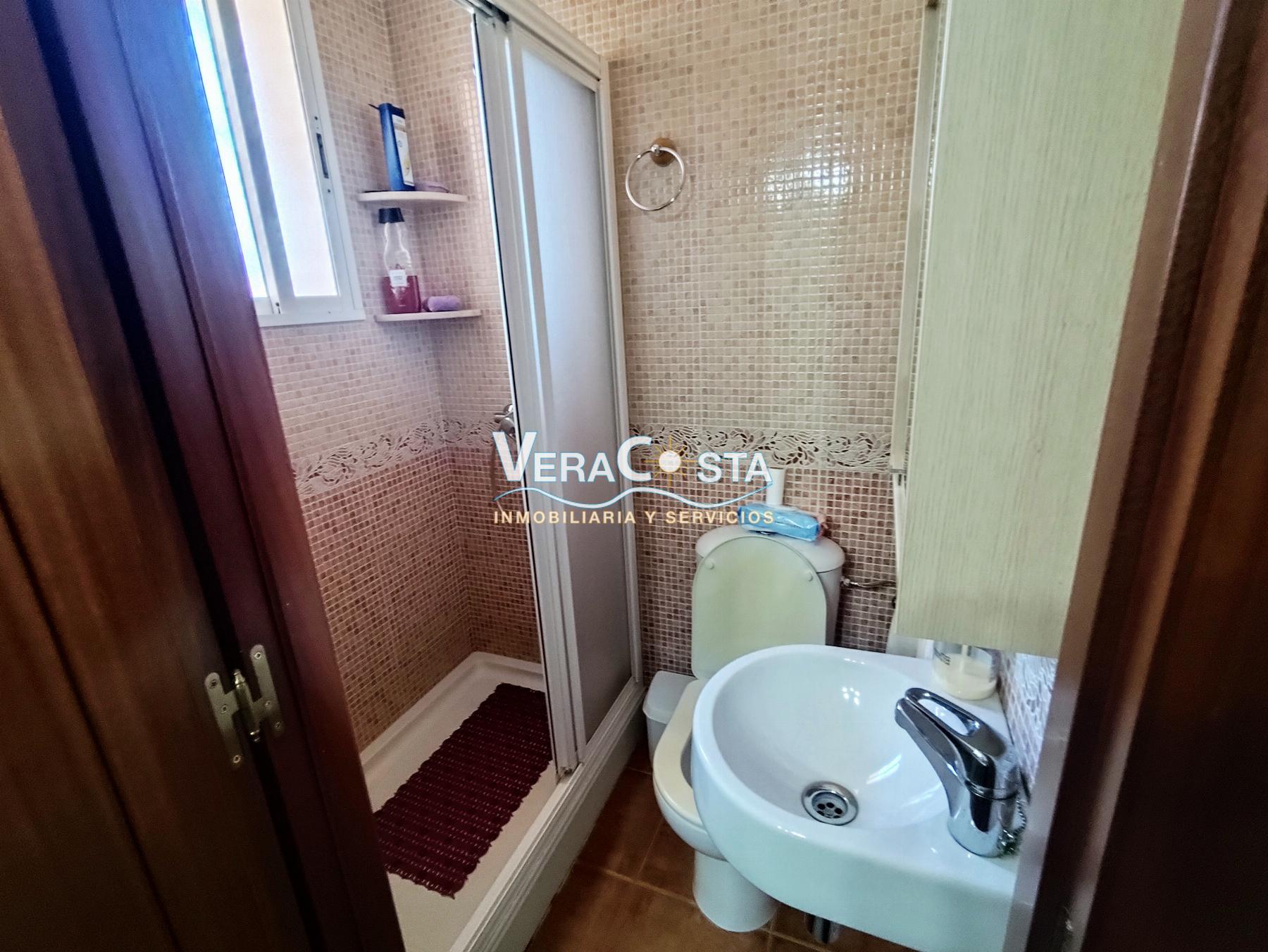 Baño suite