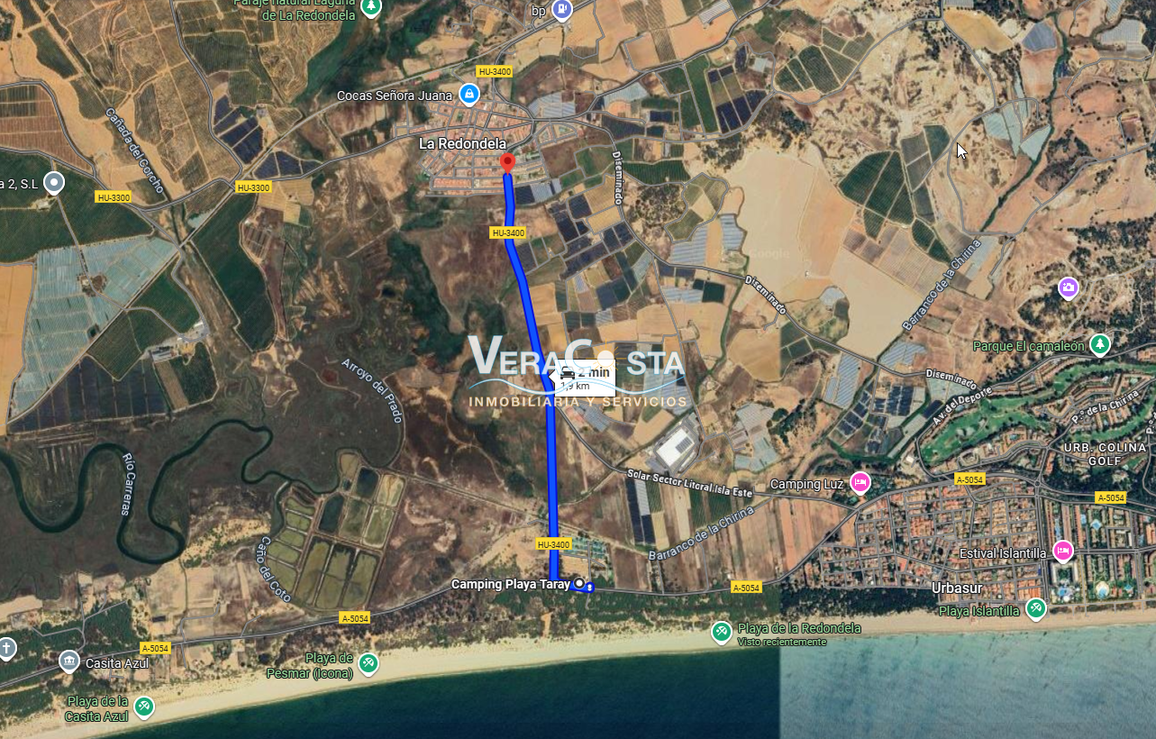 Vista aérea