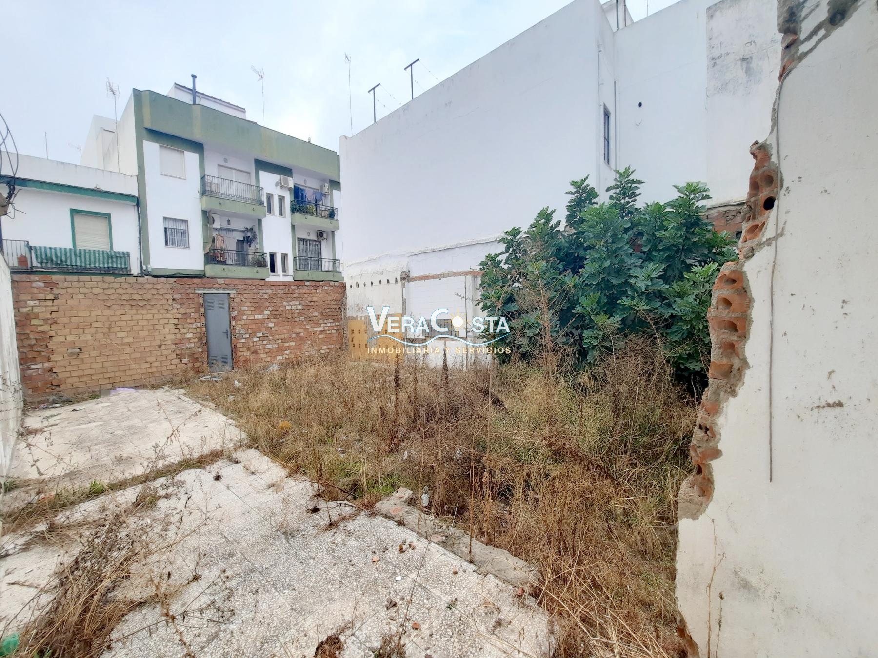 Venta de terreno en Isla Cristina