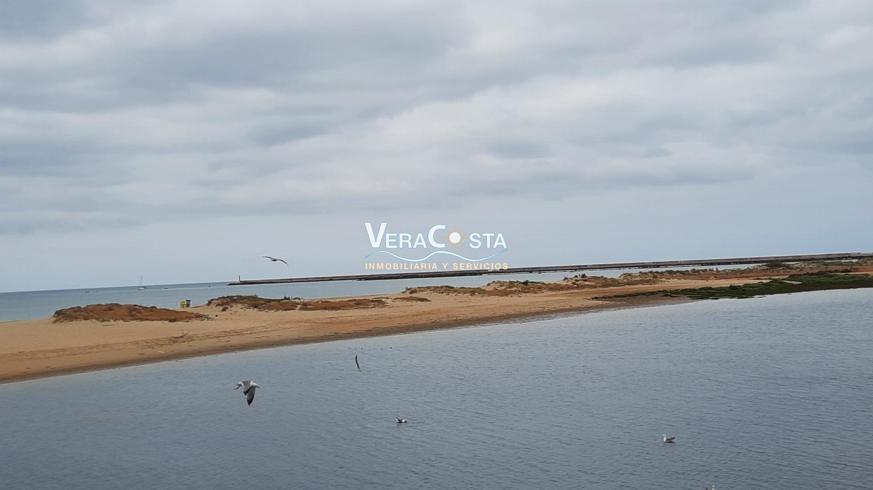 Venta de terreno en Isla Cristina