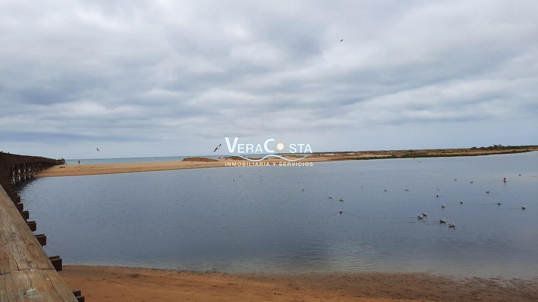 For sale of land in Isla Cristina