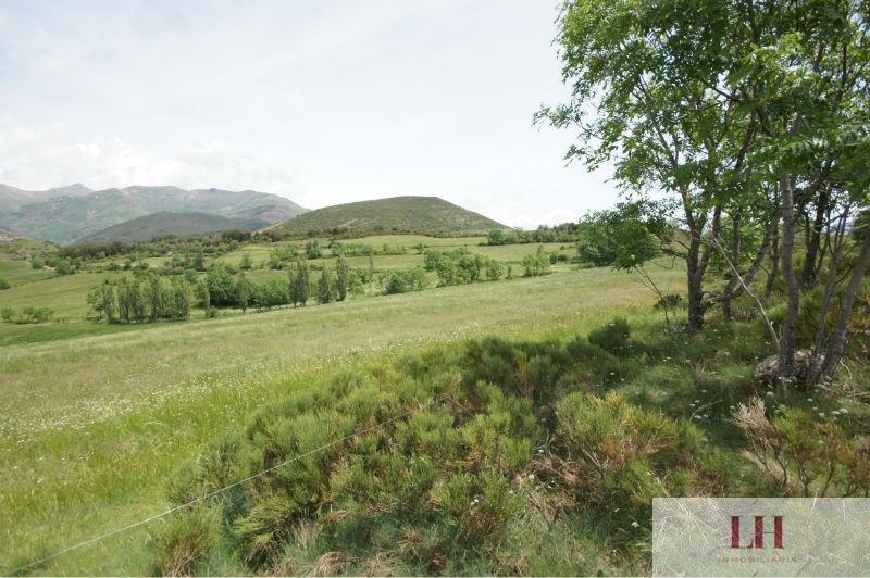 For sale of land in Laspaúles