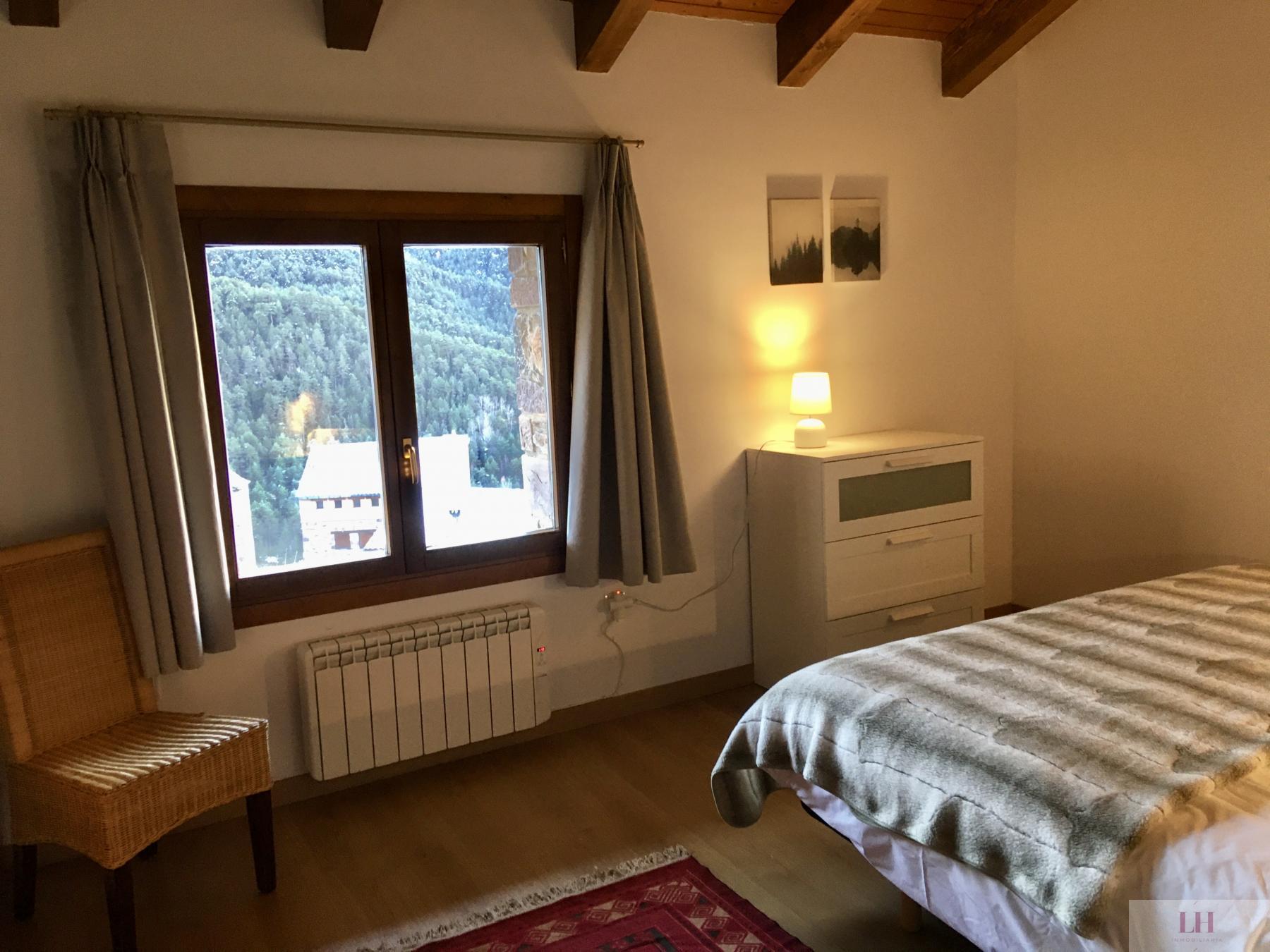 For rent of house in Renanué
