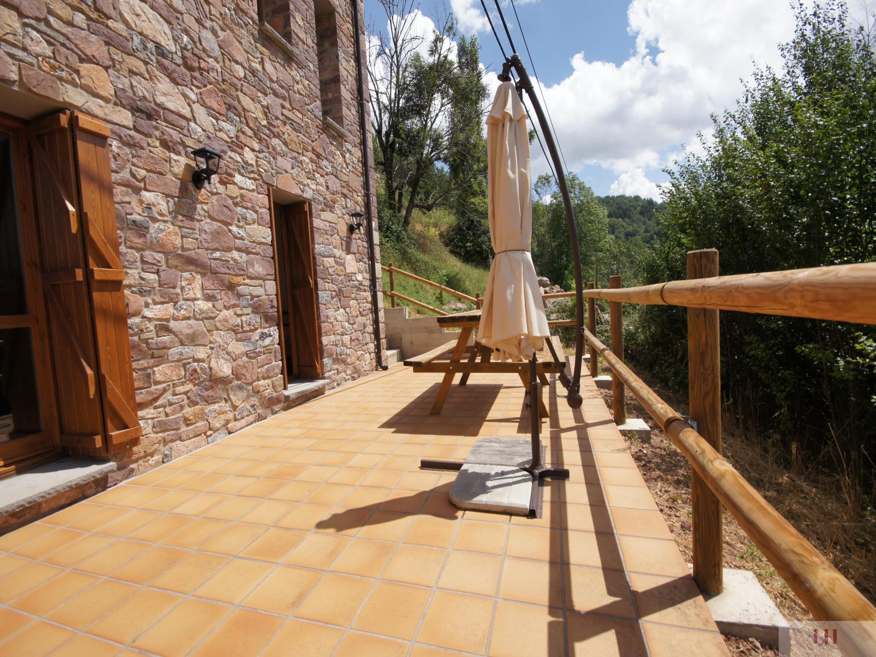 For rent of house in Renanué