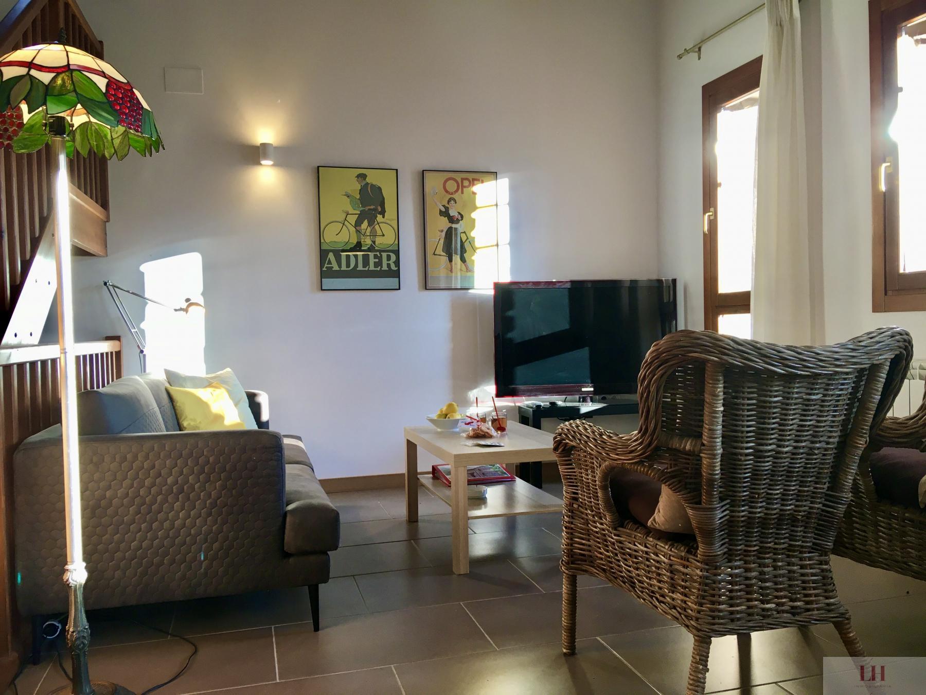 For rent of house in Renanué