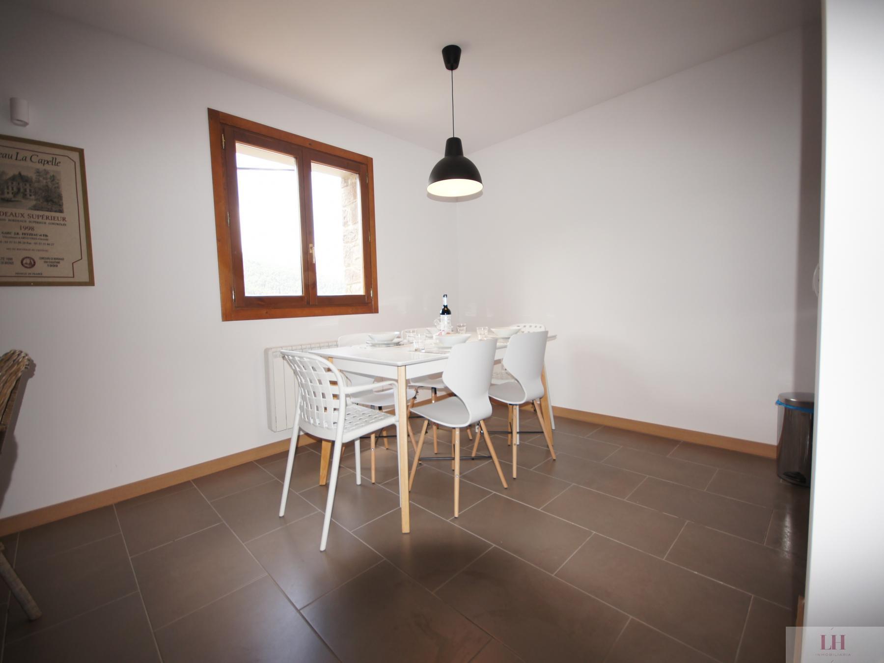 For rent of house in Renanué