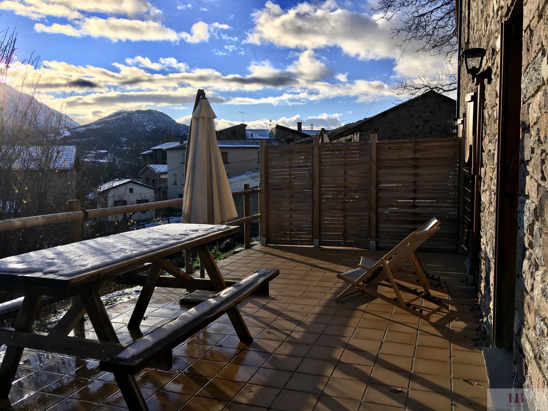 For rent of house in Renanué
