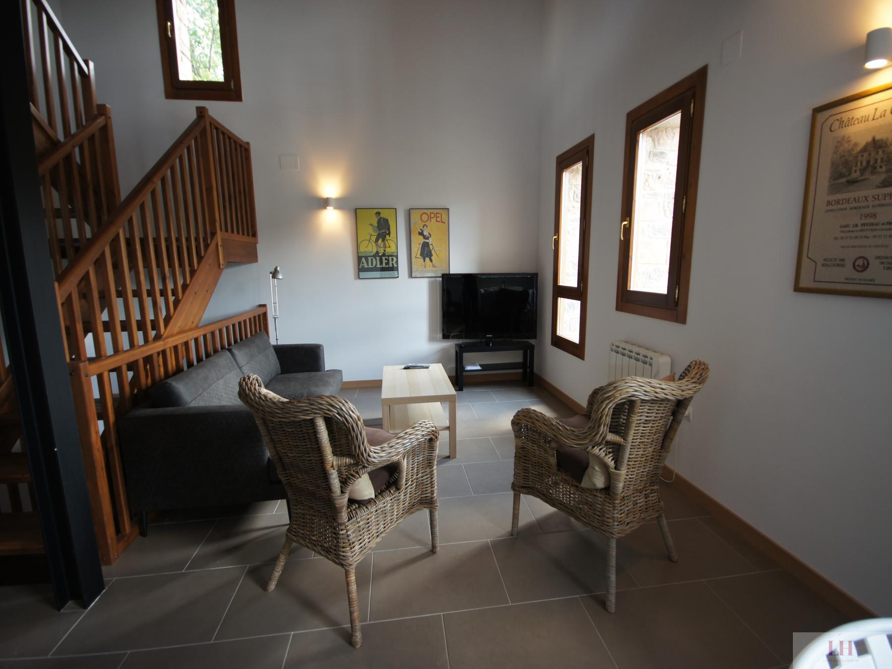 For rent of house in Renanué