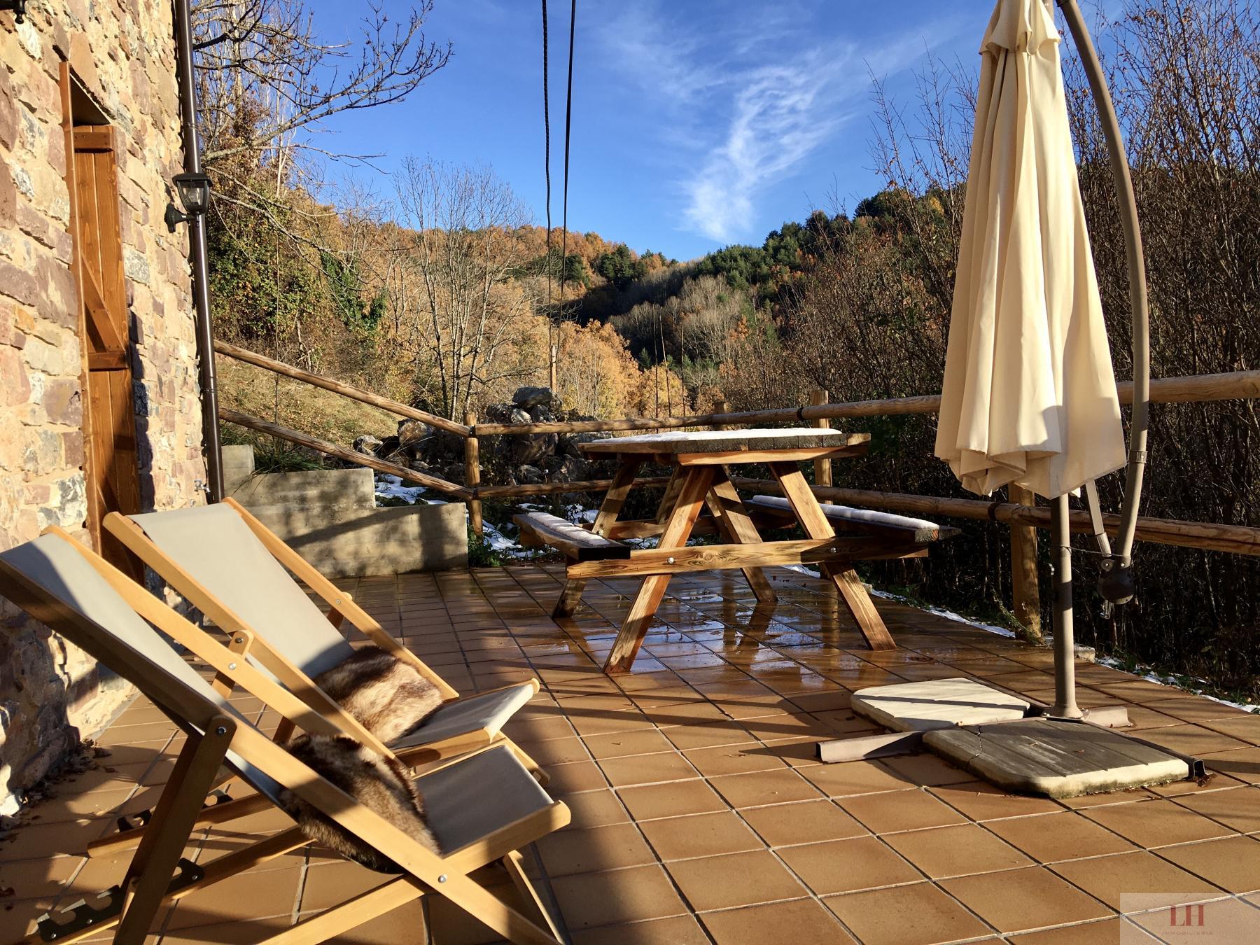 For rent of house in Renanué