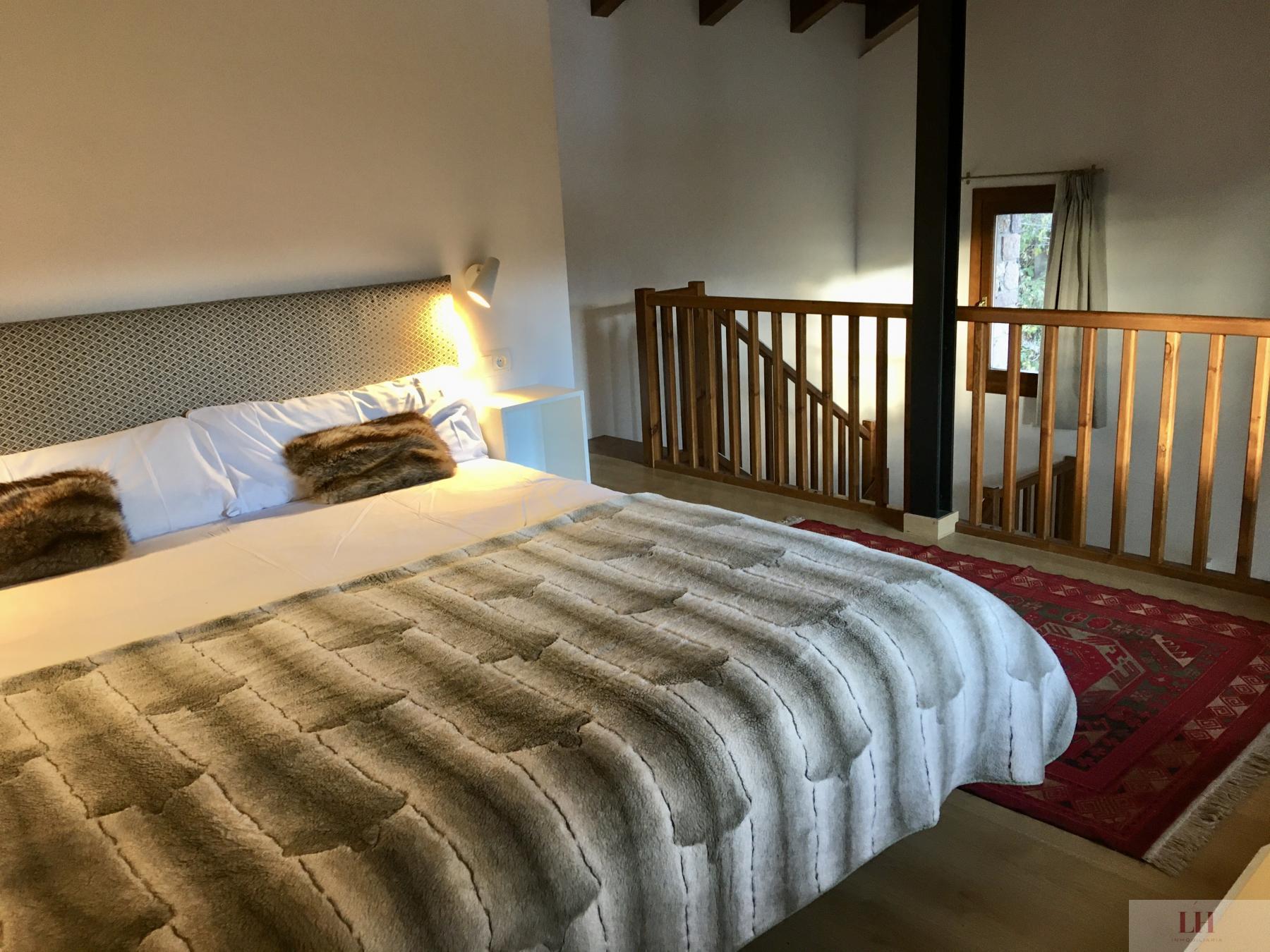For rent of house in Renanué