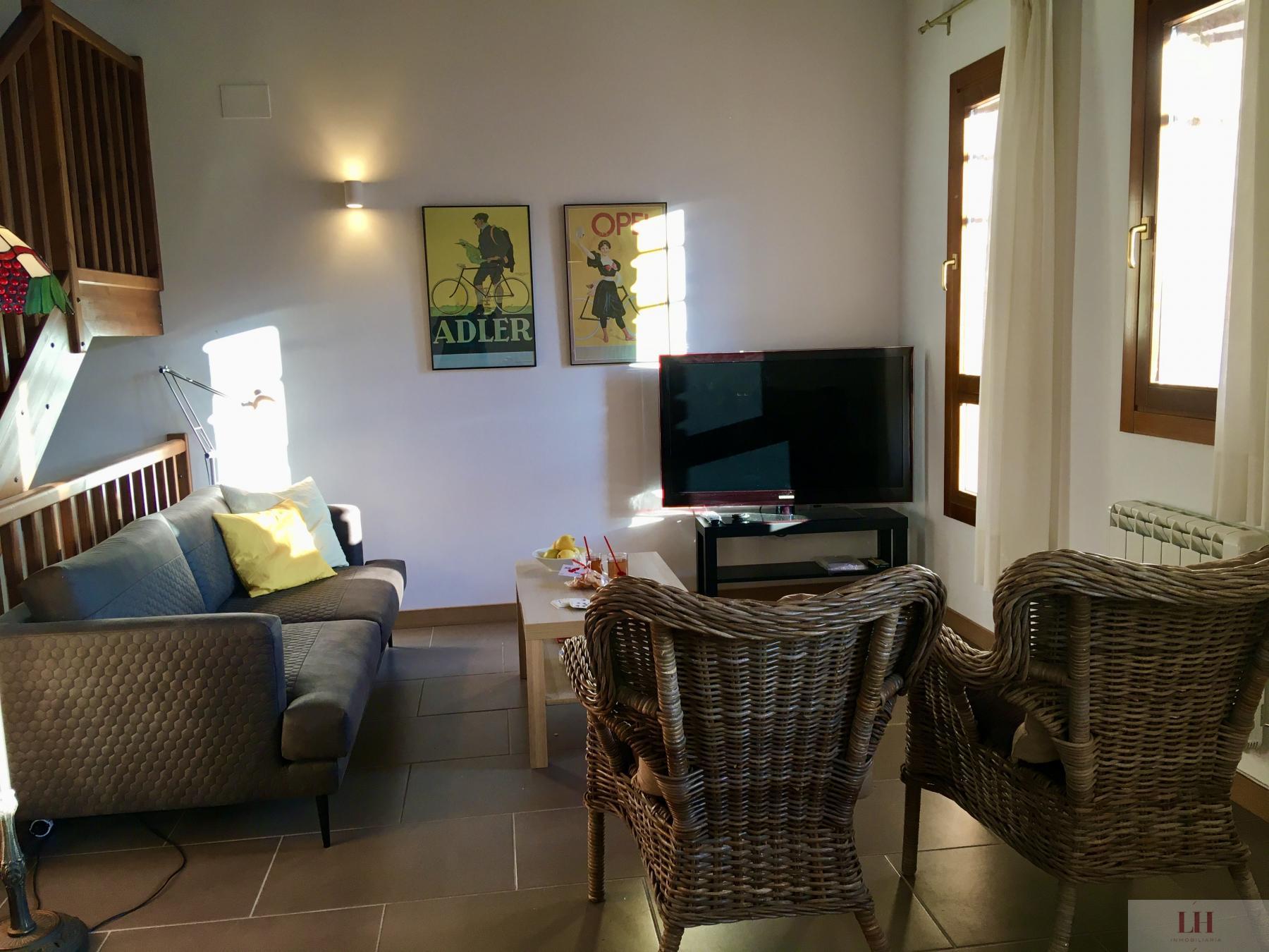 For rent of house in Renanué