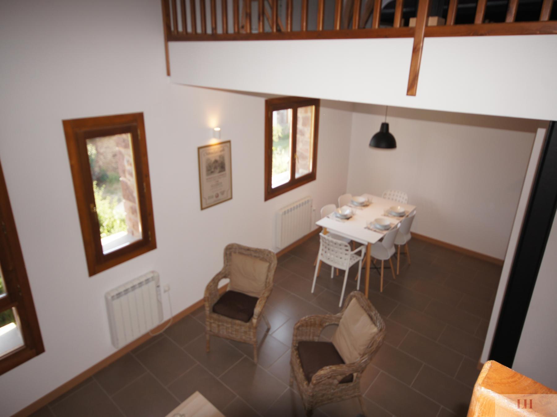 For rent of house in Renanué