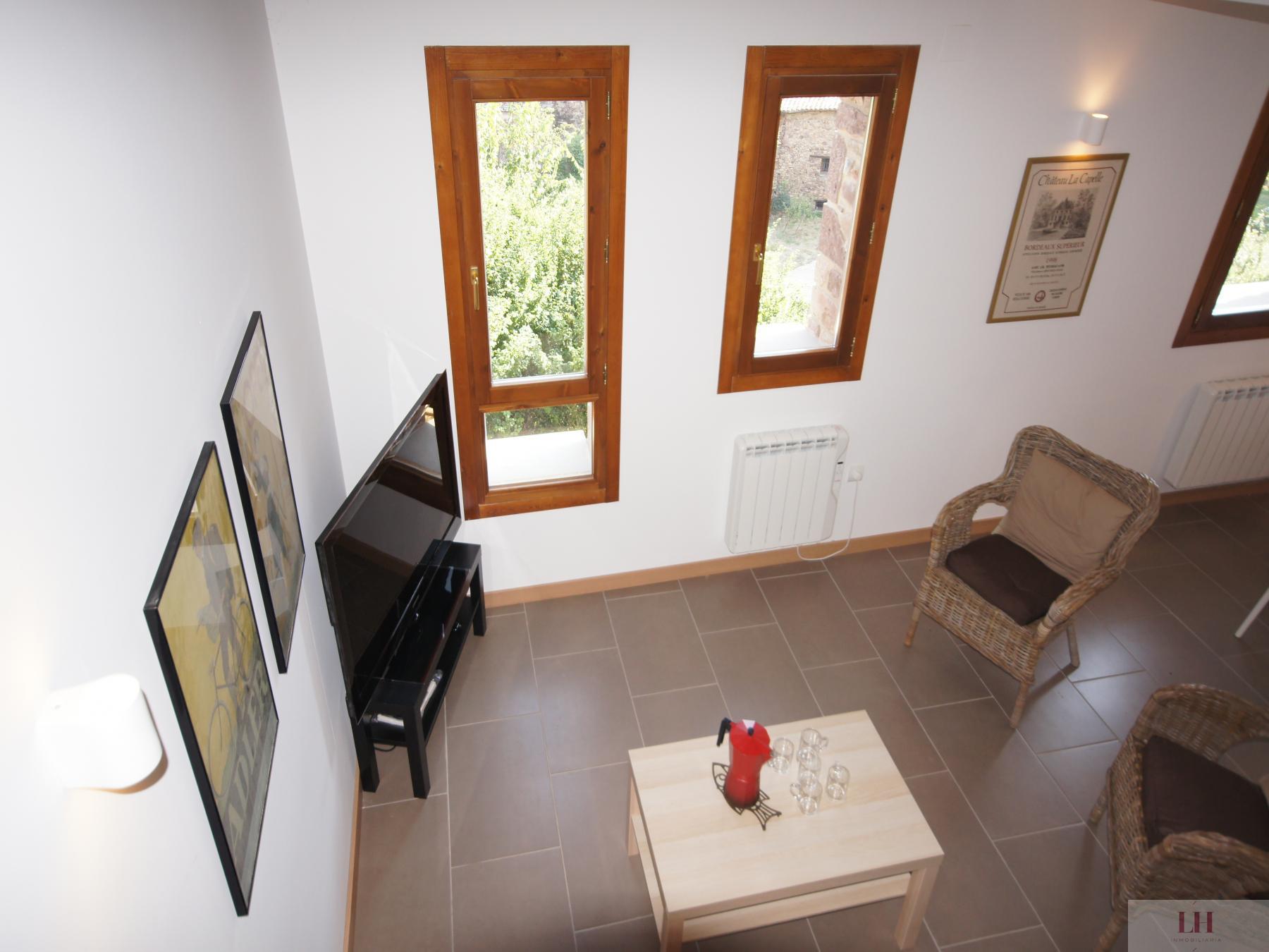 For rent of house in Renanué
