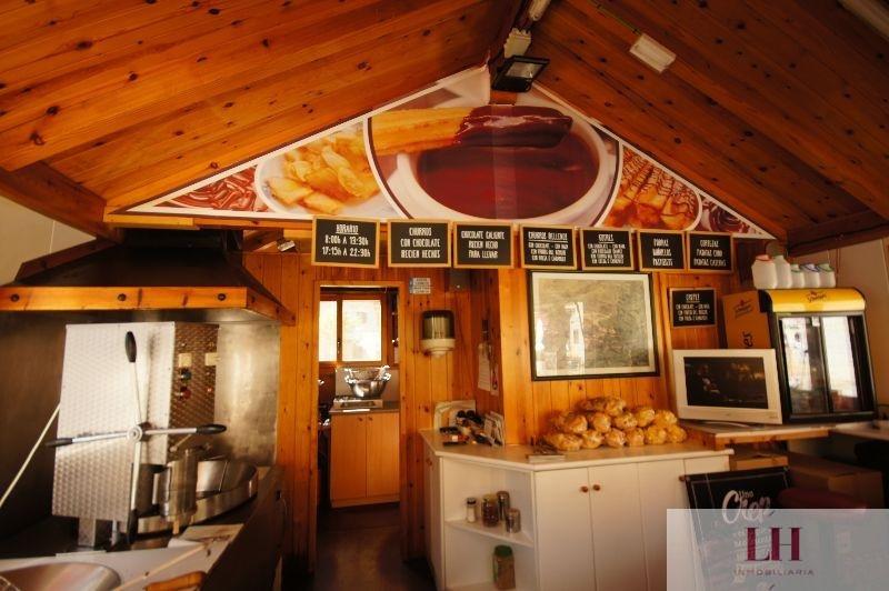 For sale of commercial in Benasque