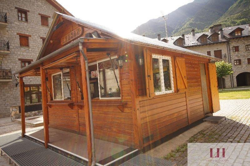 For sale of commercial in Benasque