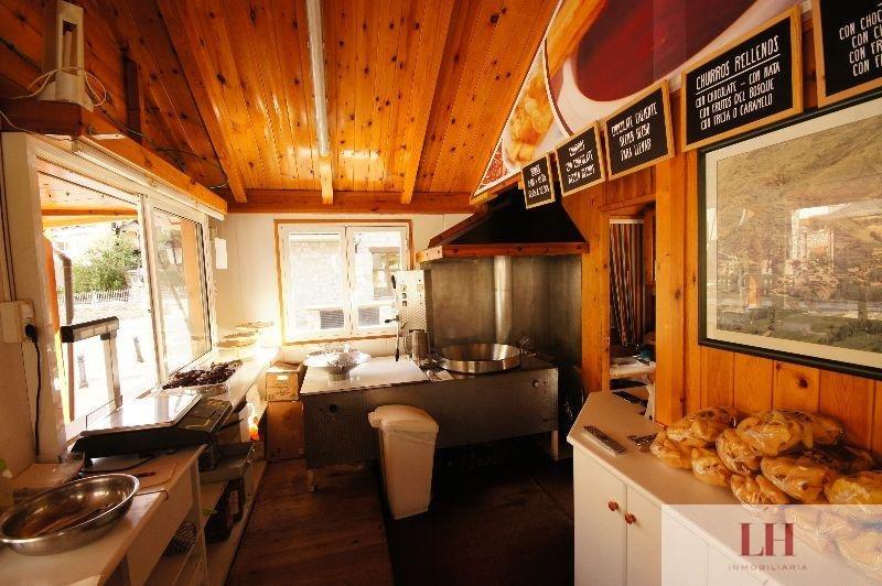 For sale of commercial in Benasque