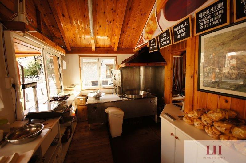 For sale of commercial in Benasque