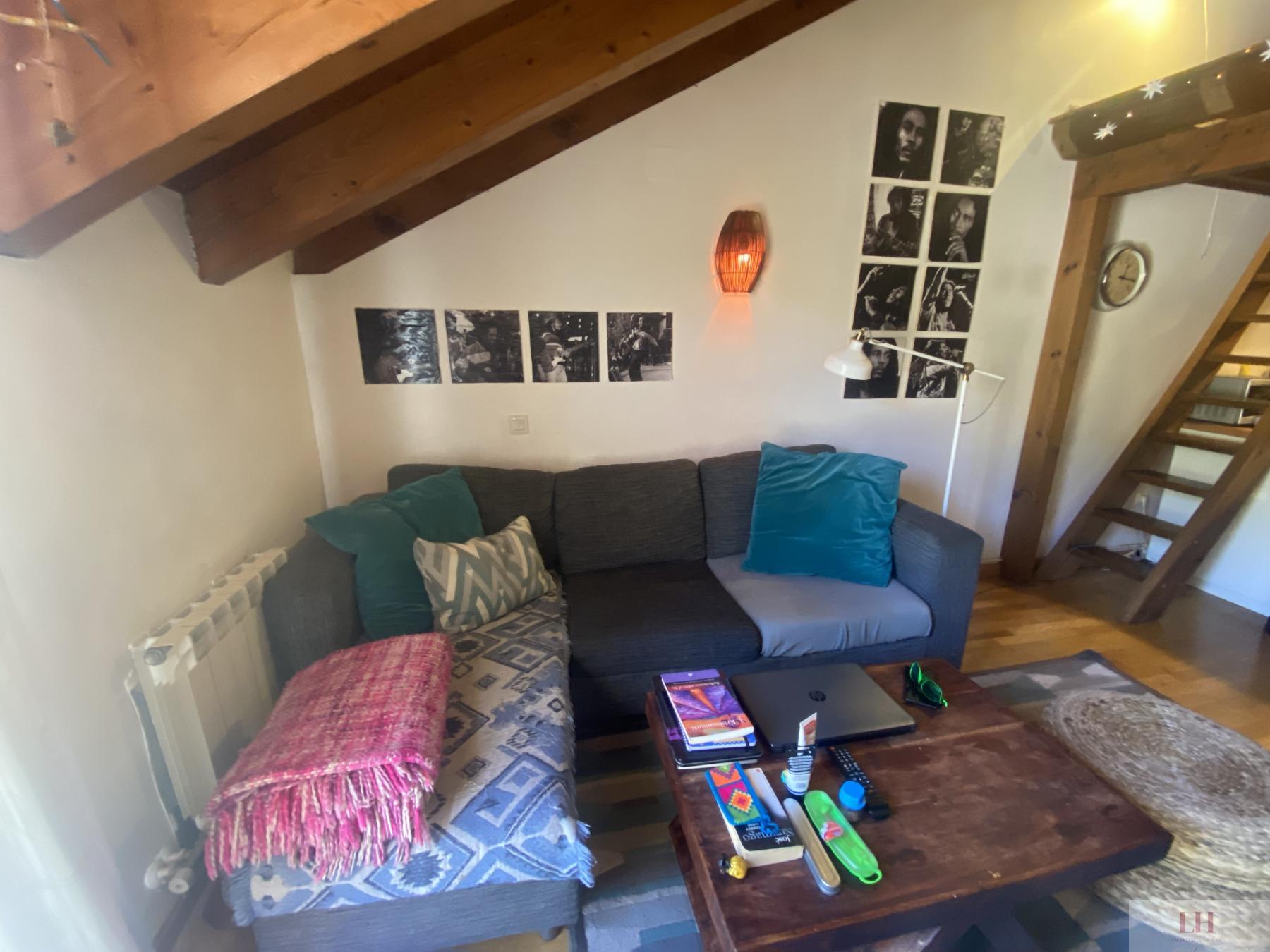 For sale of penthouse in Castejón de Sos